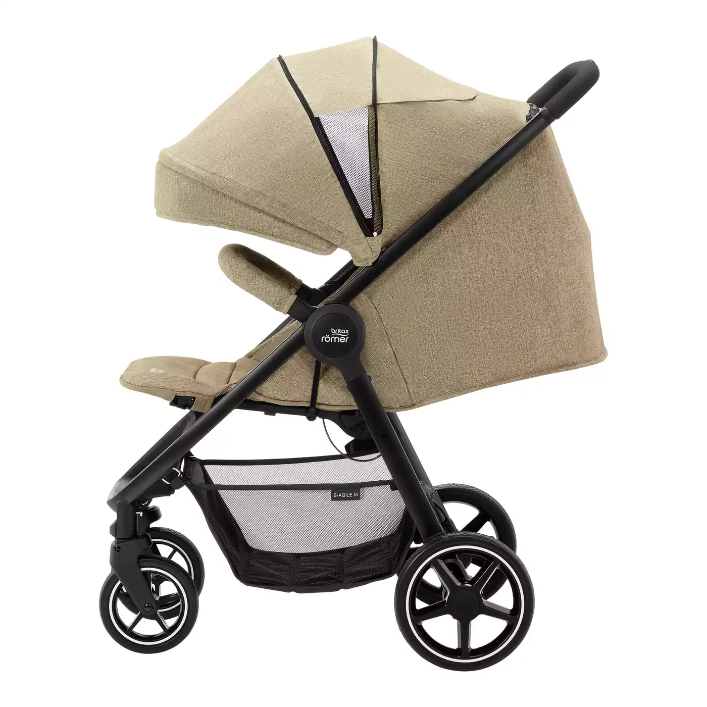 B-AGILE M Linen Beige - Jamouz
