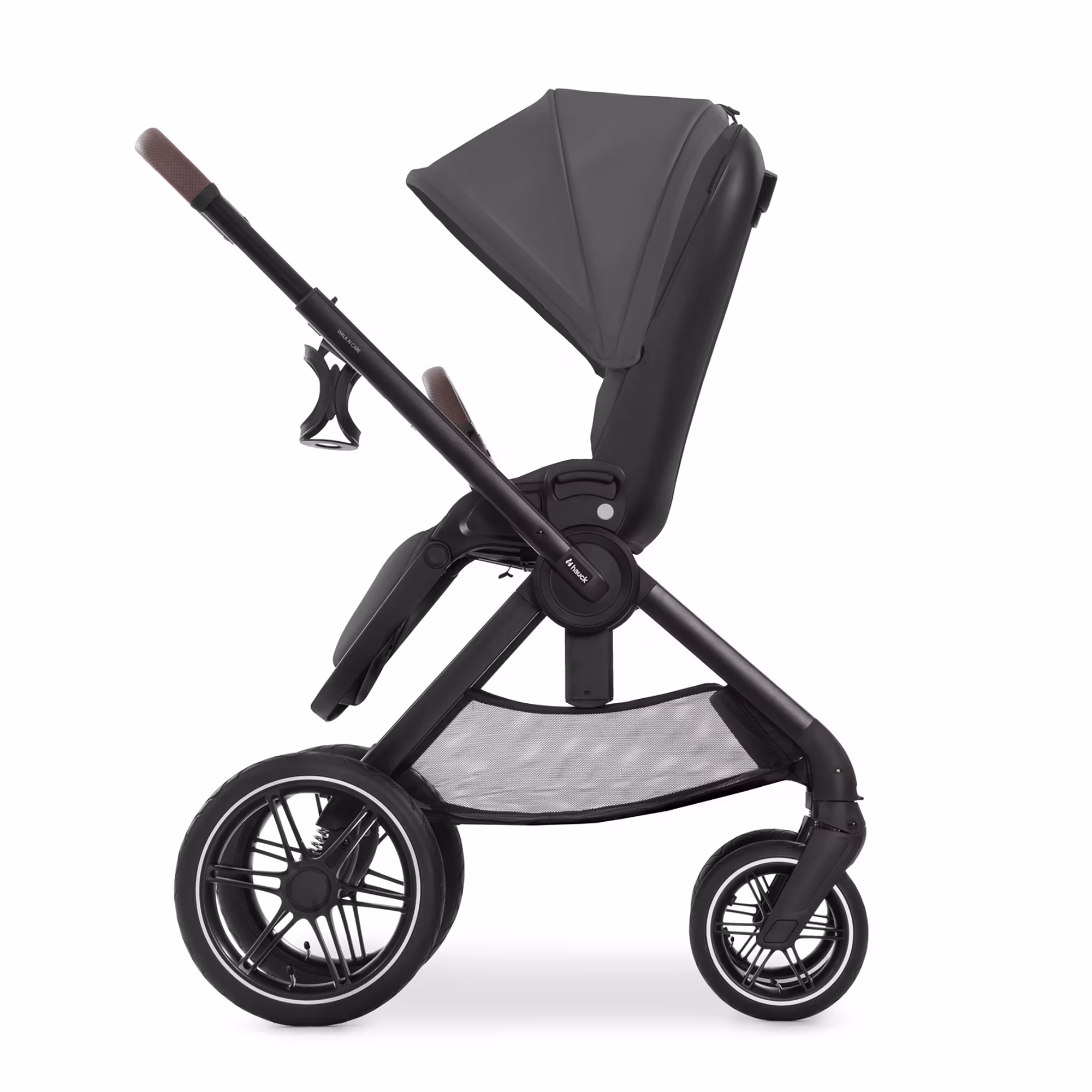 Walk N Care Air Set Black - Jamouz