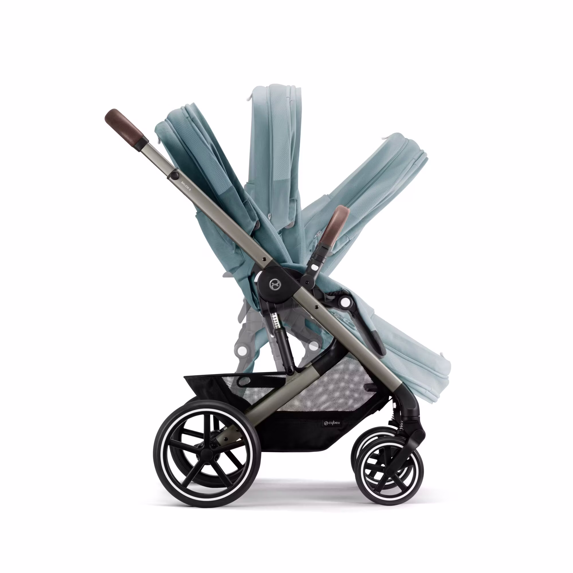 Balios S Lux Seashell Beige (Taupe Frame) - Jamouz