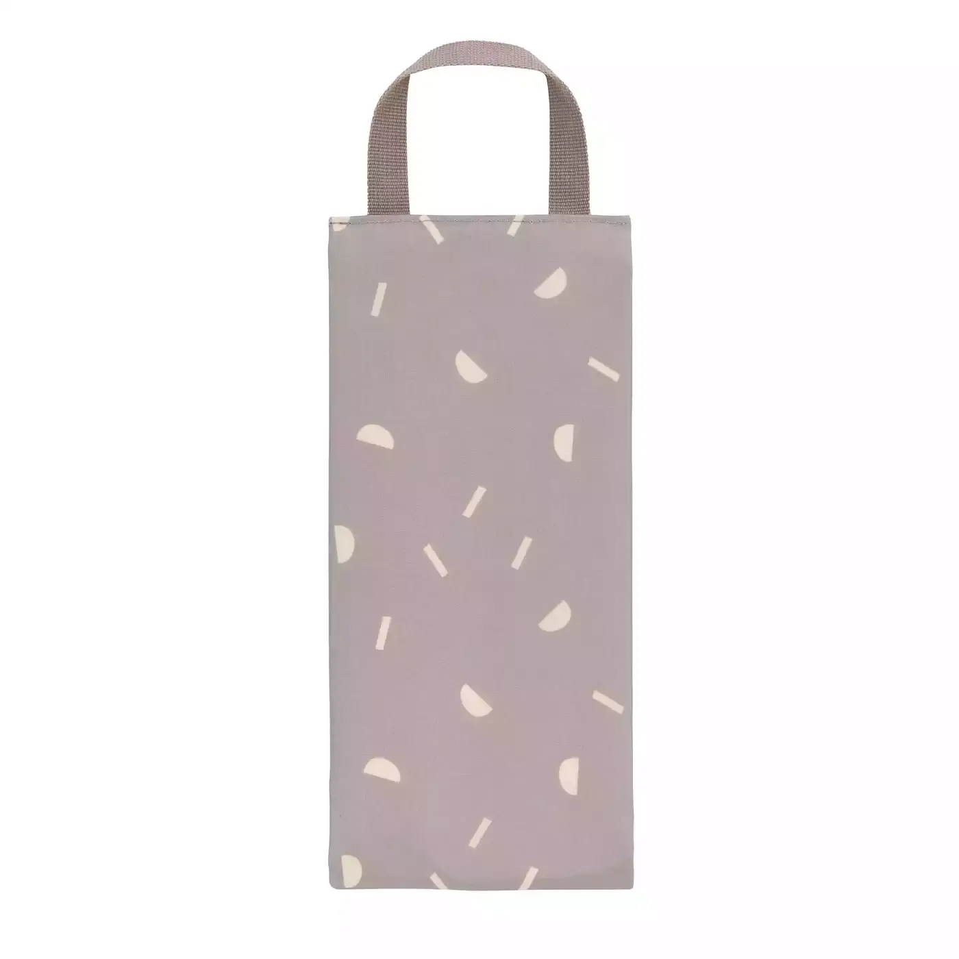 Kühltasche Blocks Taupe - Jamouz