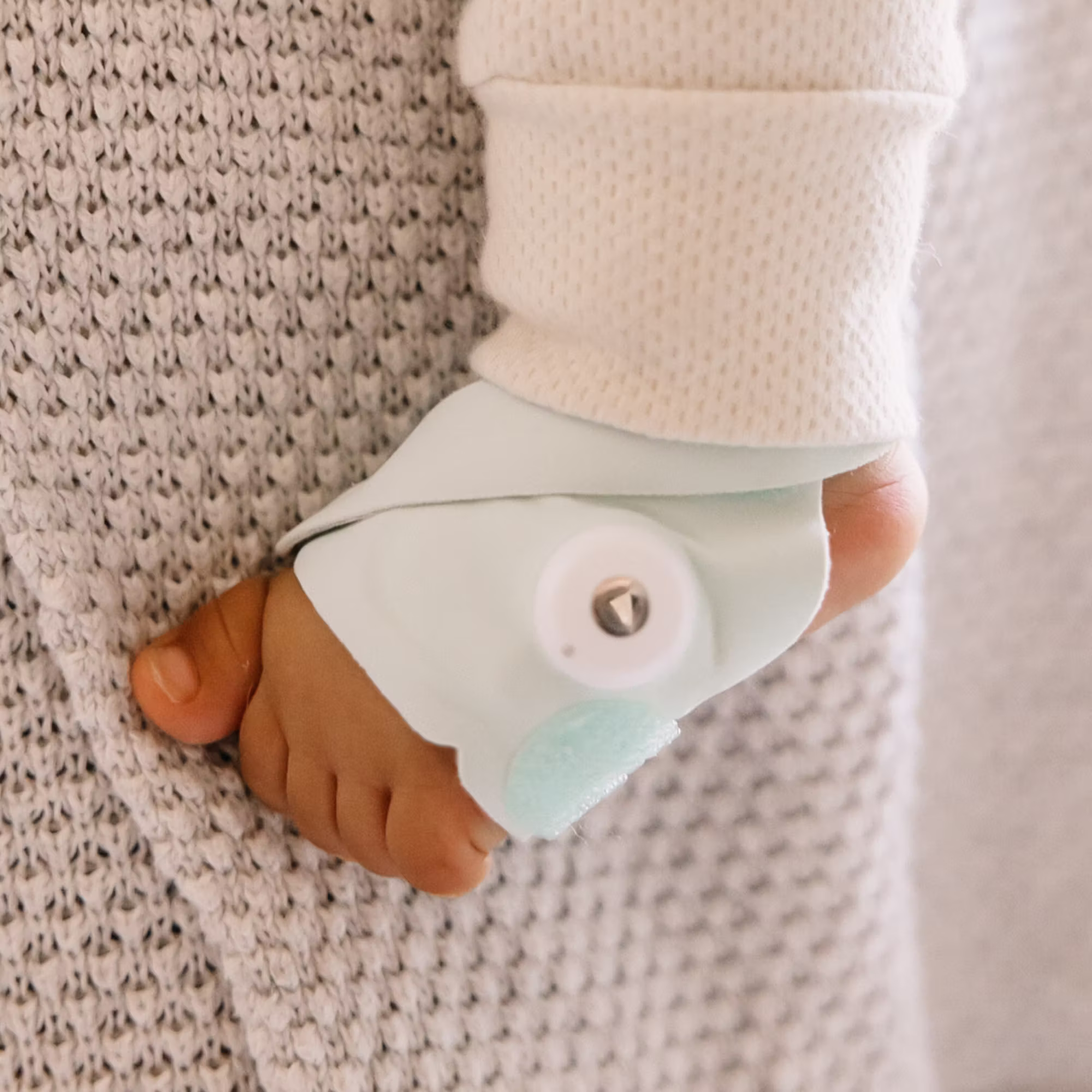 Smart Sock 3 Mint mit Owlet Cam 2 - Jamouz