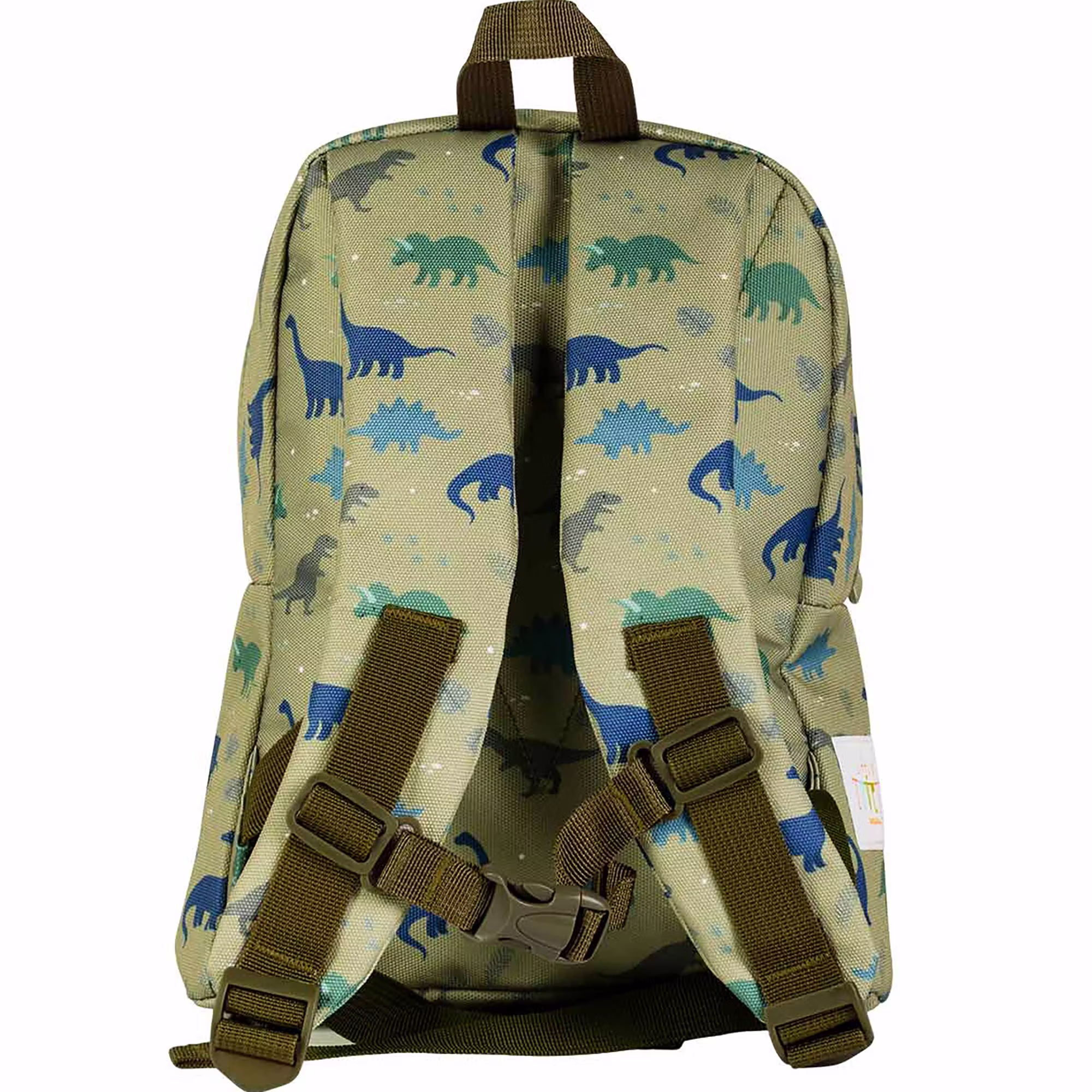 Kleiner Rucksack Blümchen - Jamouz