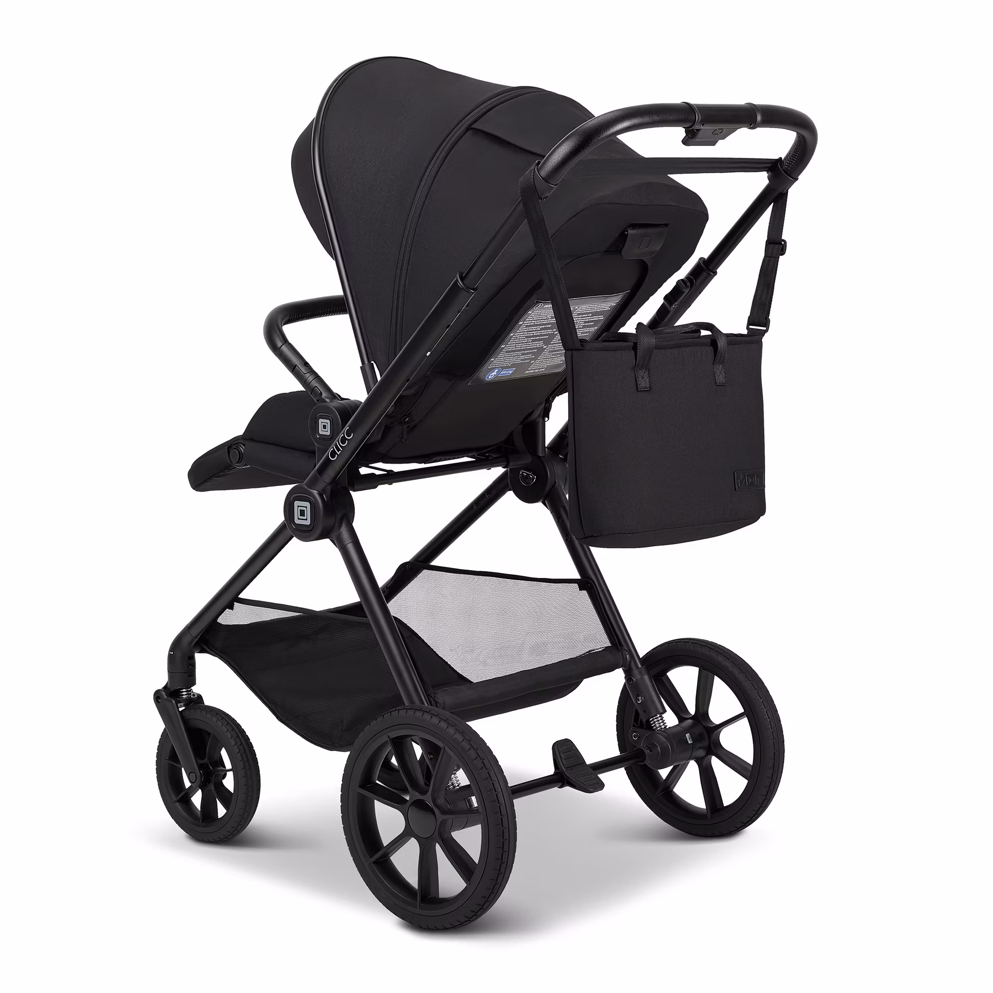 CLICC Moss Green Melange - Jamouz