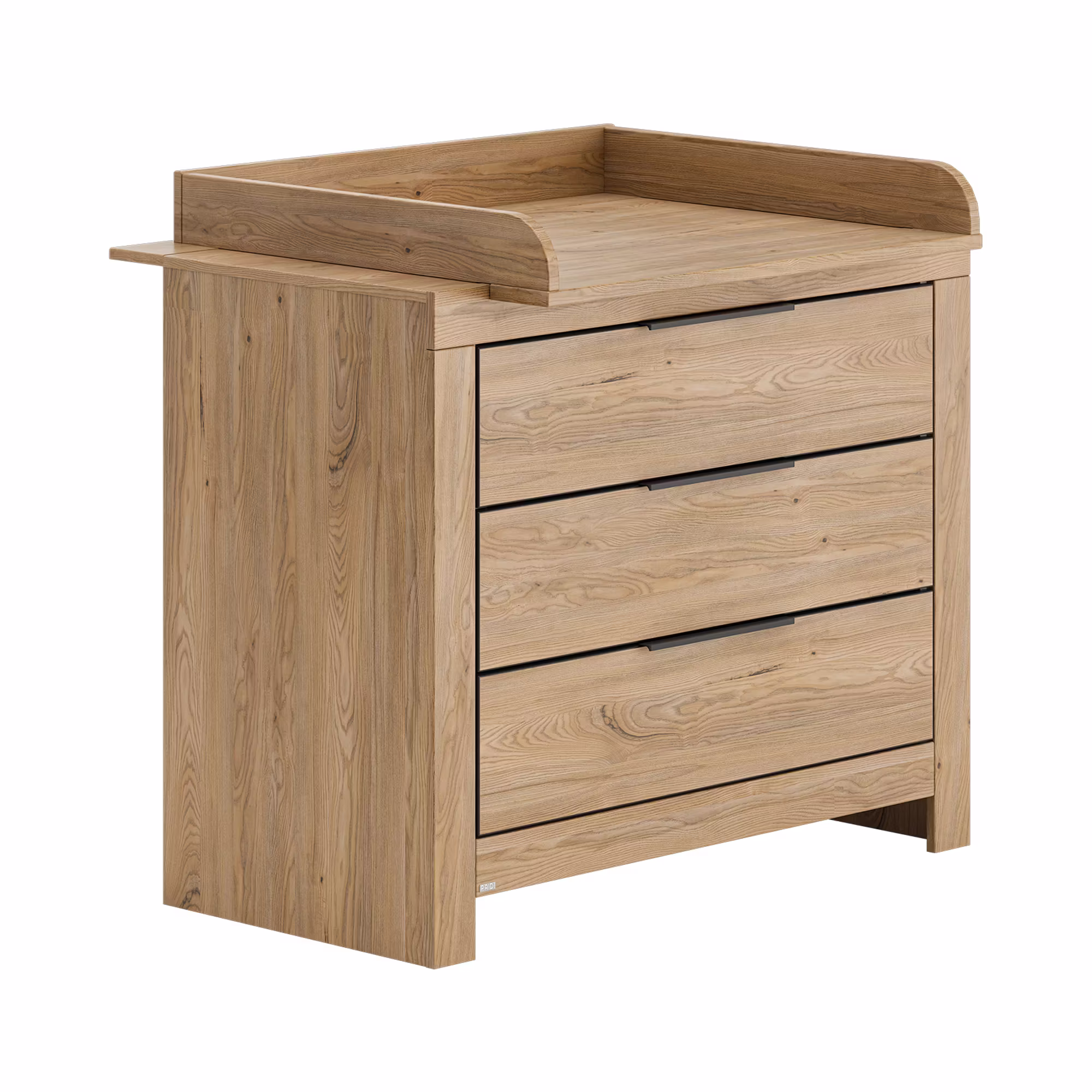 4-teiliges Babyzimmer Josie - Jamouz