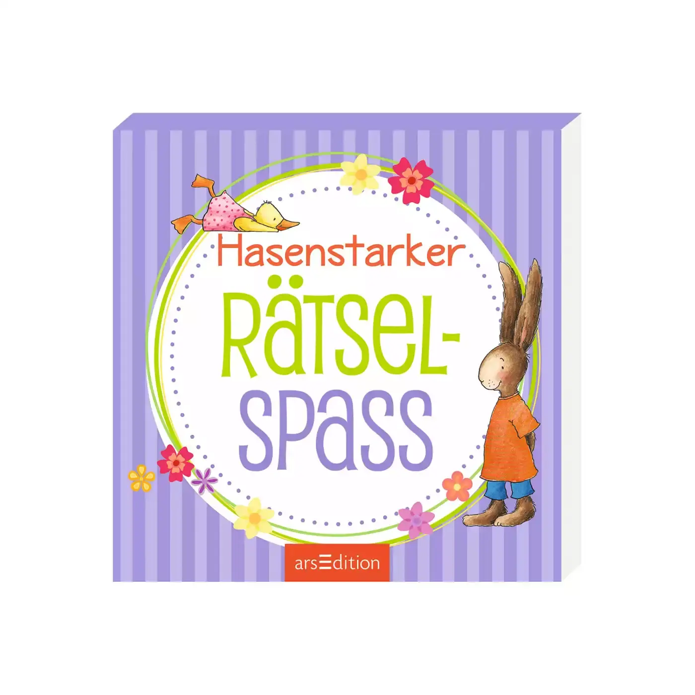 Hasenstarker Rätsel-Spass - Jamouz