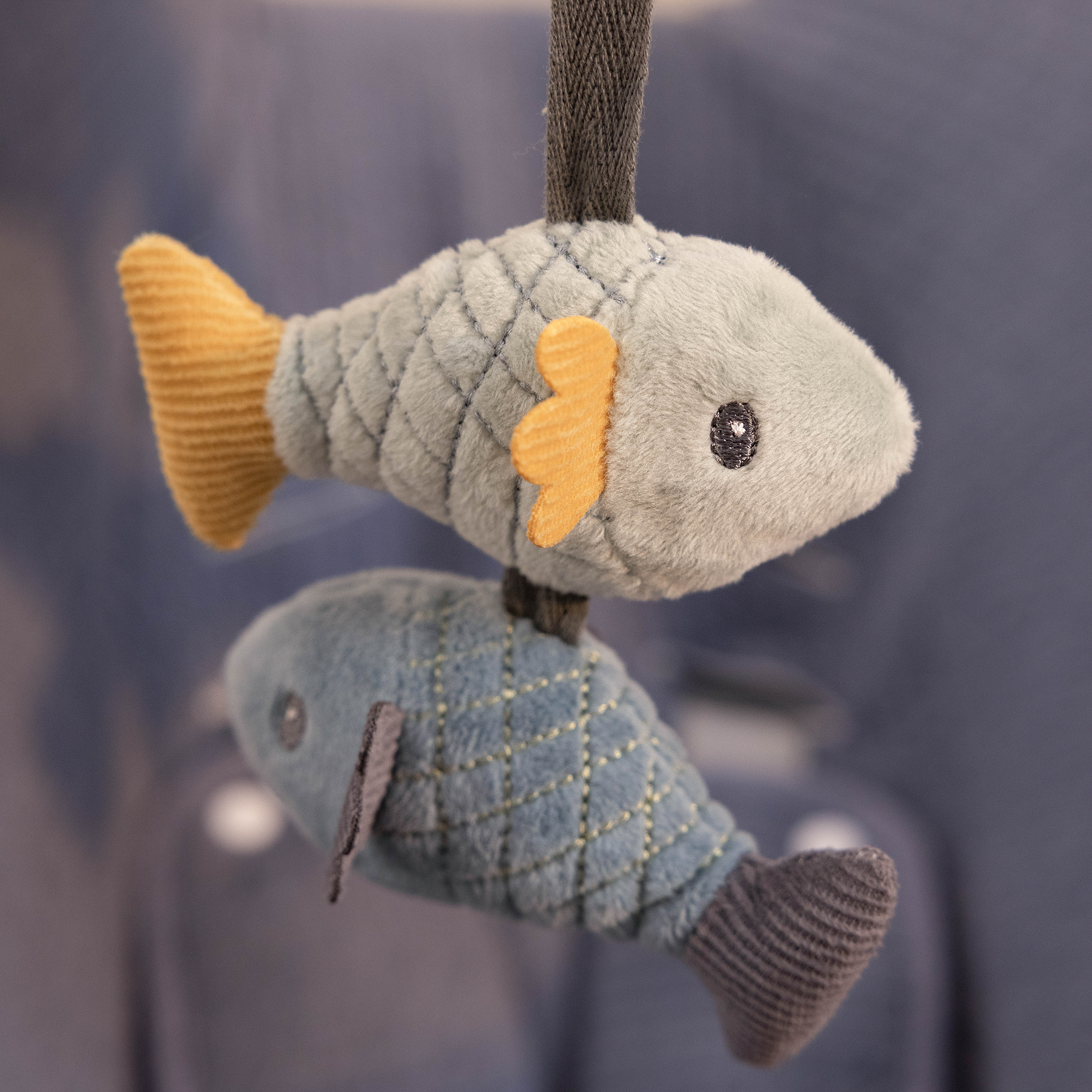 Kinderwagenkette Sailors Bay - Jamouz