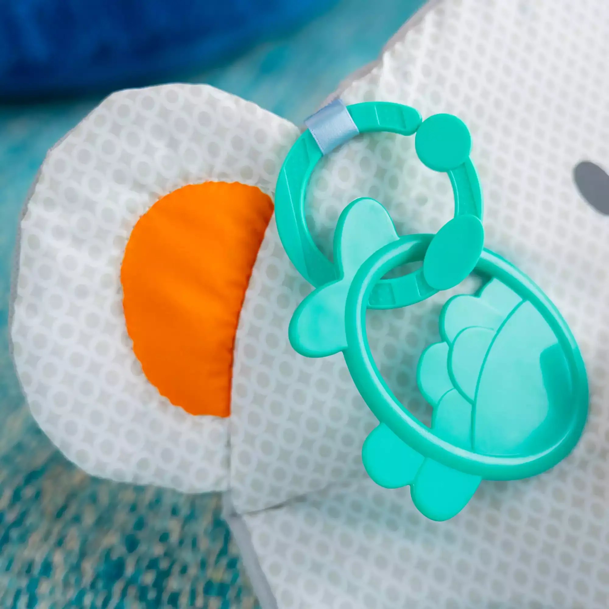 Tummy Time Prop & Play™ - Jamouz