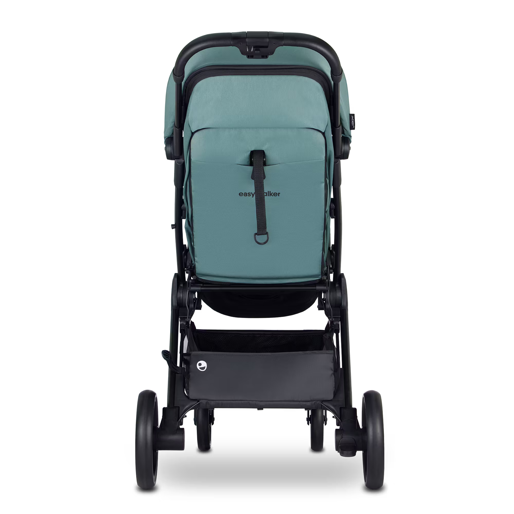 Jackey XL Teal Green mit Lenkrad - Jamouz