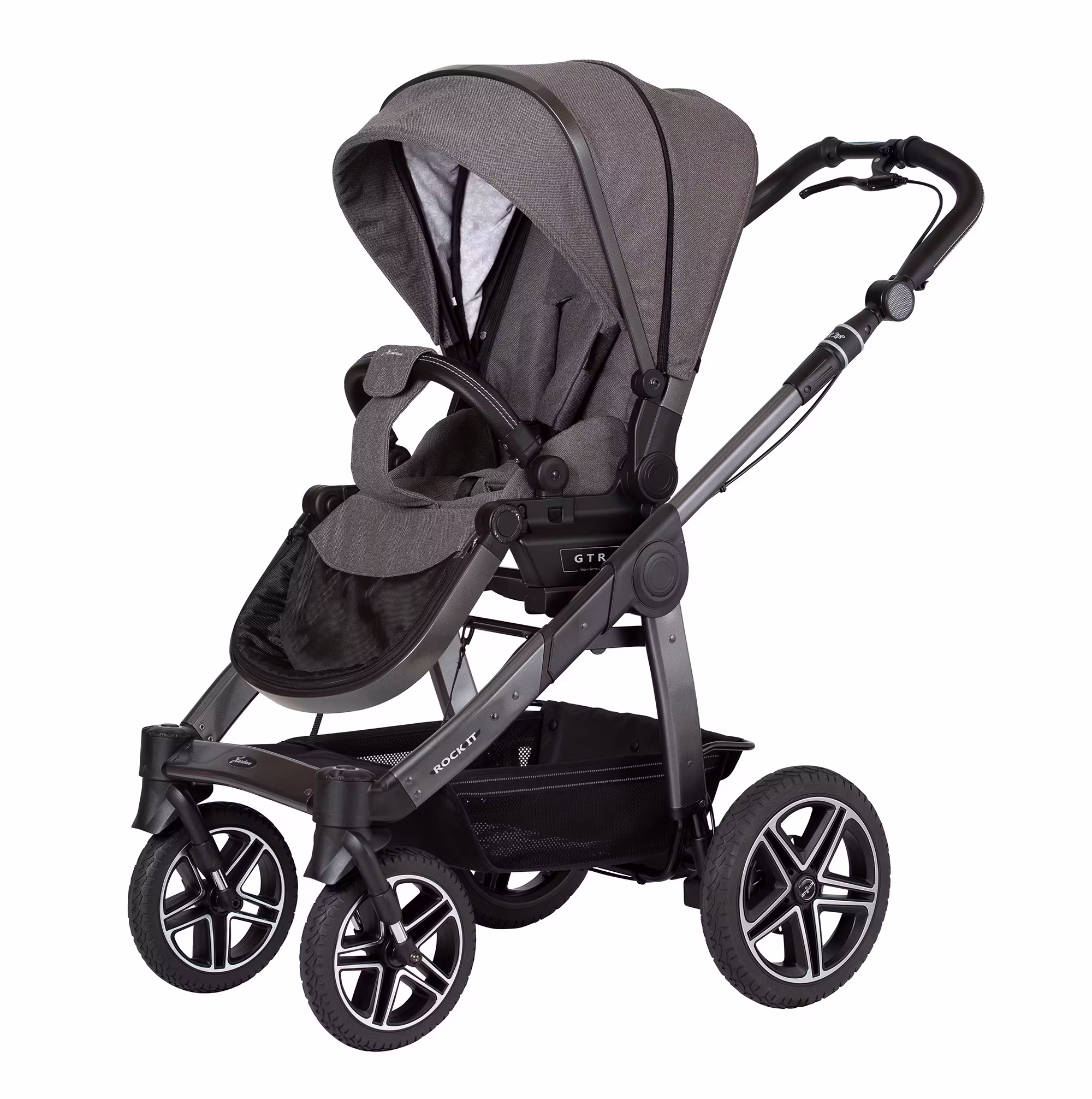 Rock it GTR Stardust - Jamouz