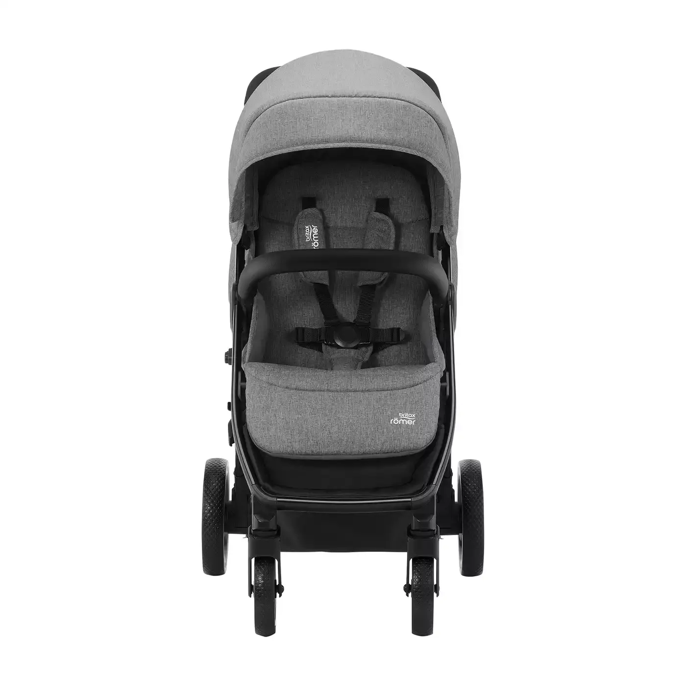 B-AGILE R Elephant Grey Black - Jamouz