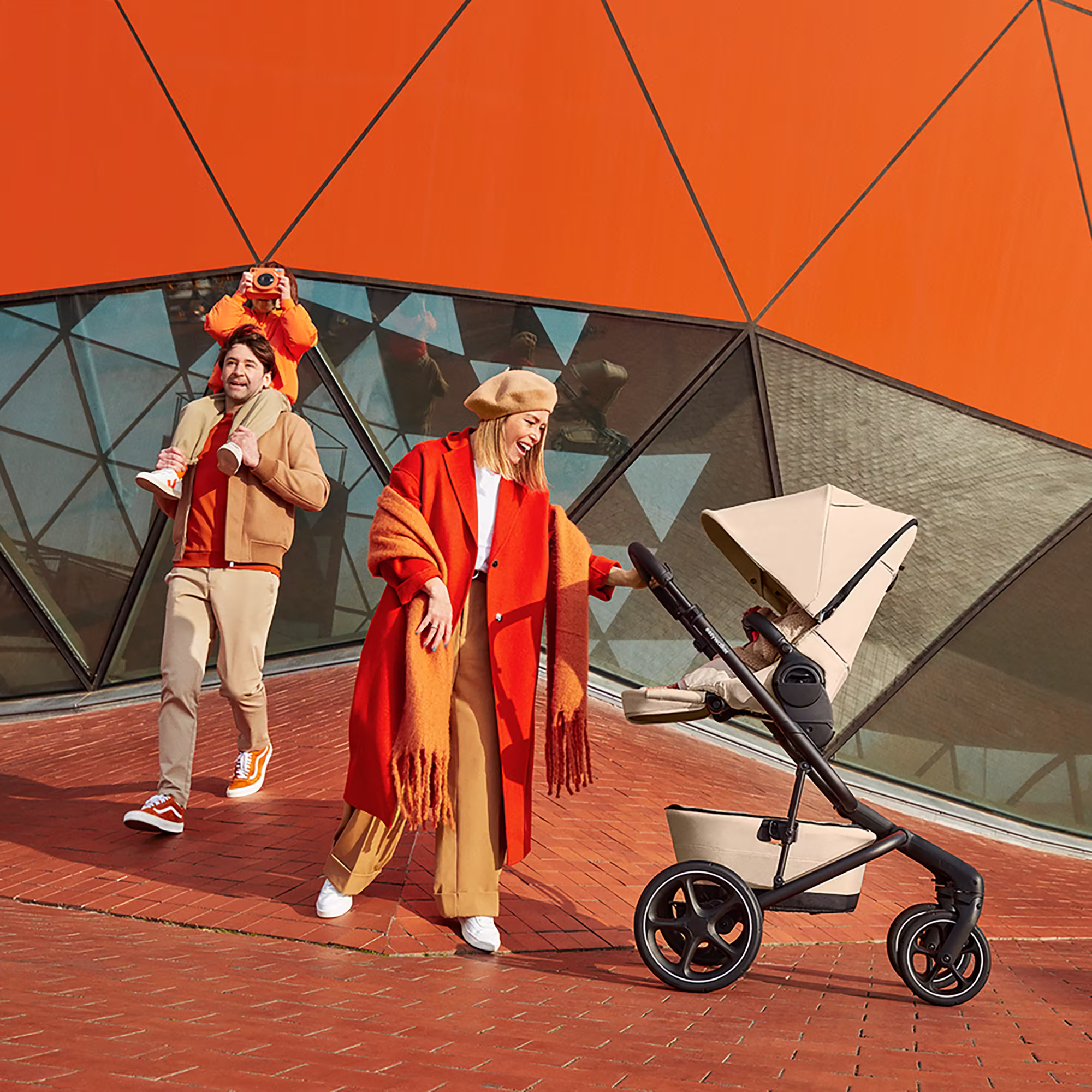 Set Jimmey Iris Grey mit Babywanne - Jamouz