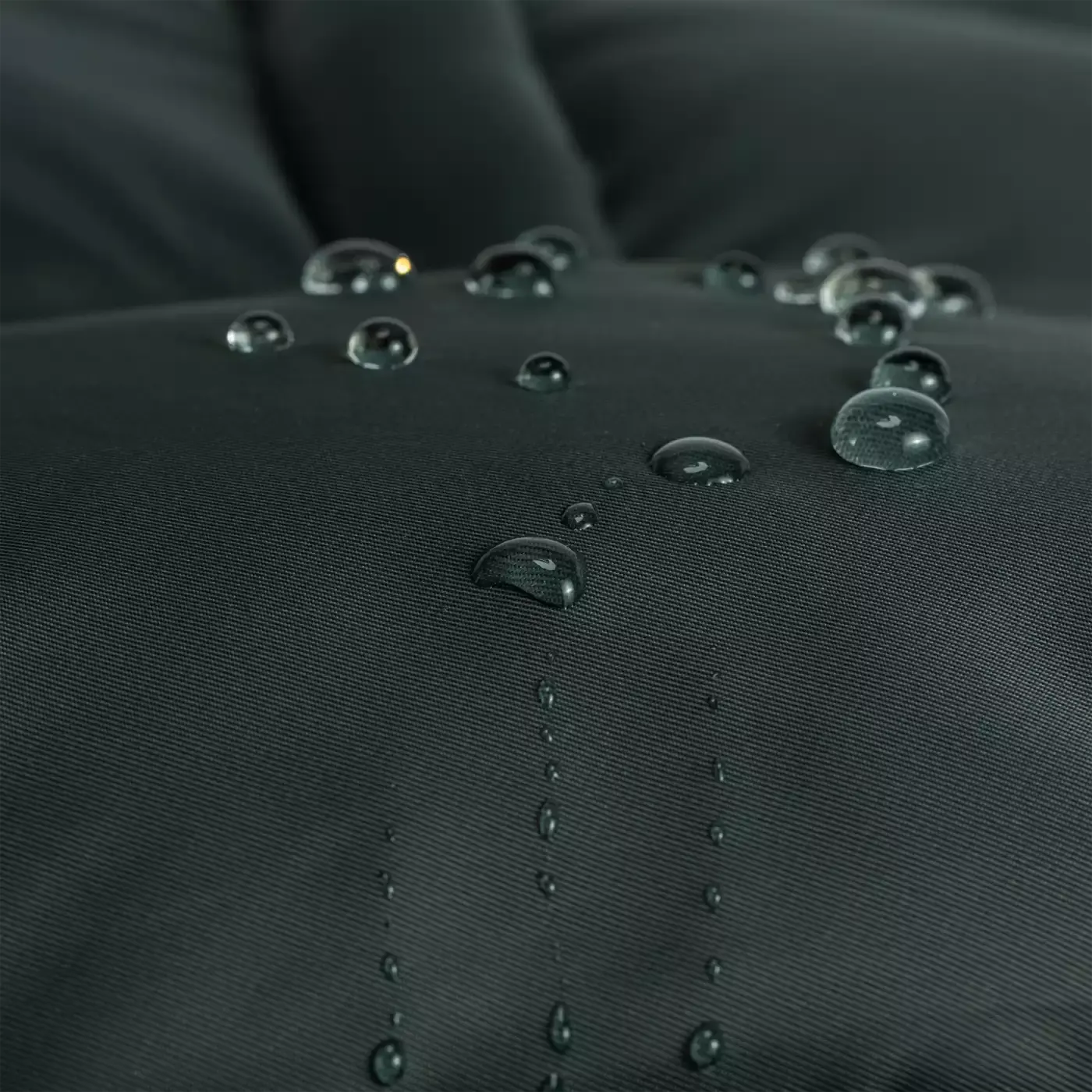 Thermo Fußsack Dark Green - Jamouz