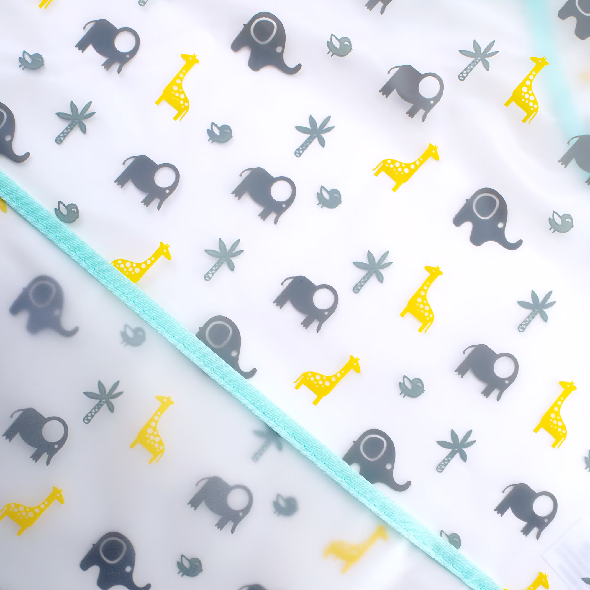 2er Set Ärmellätzchen Safari - Jamouz