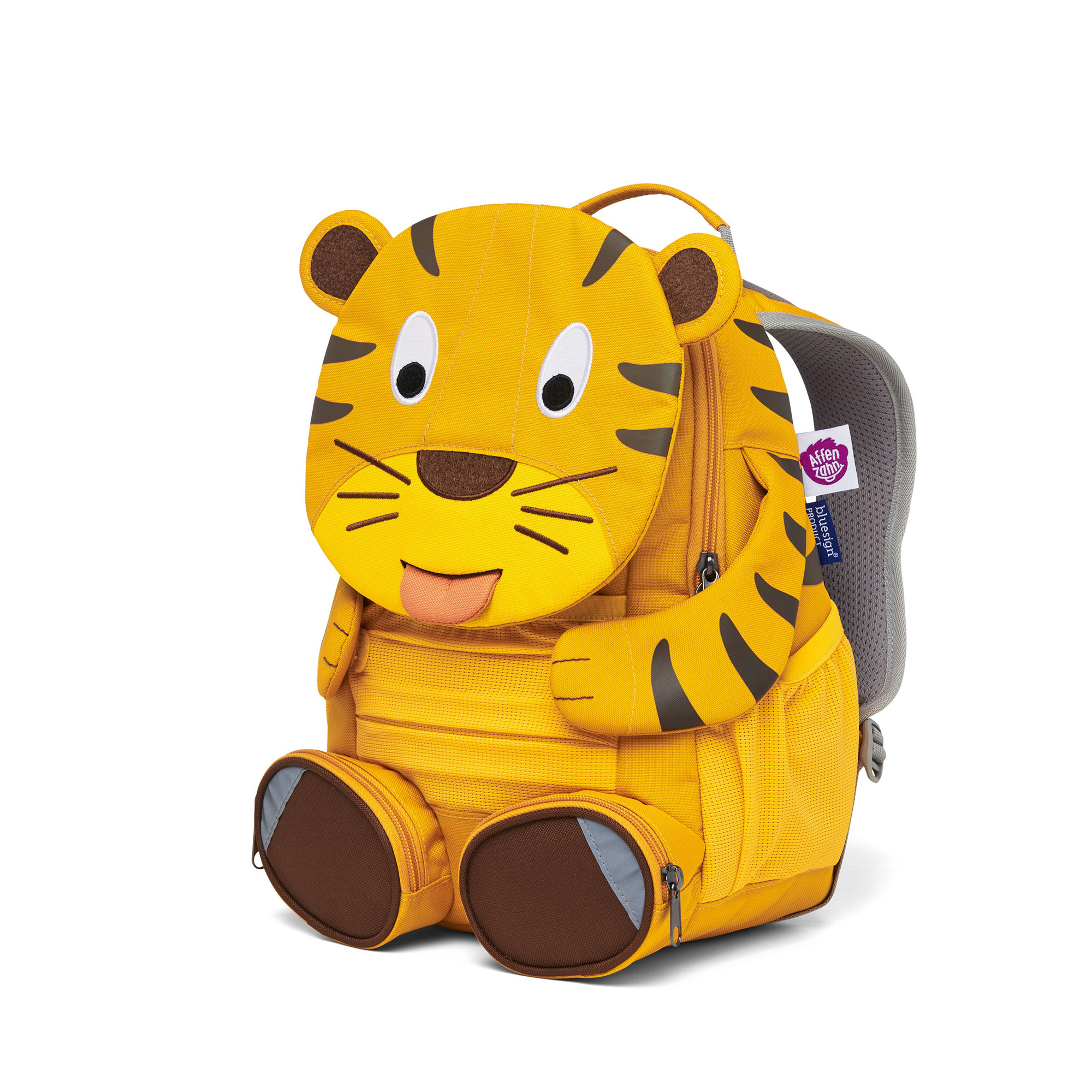 Rucksack Großer Freund Nashorn - Jamouz