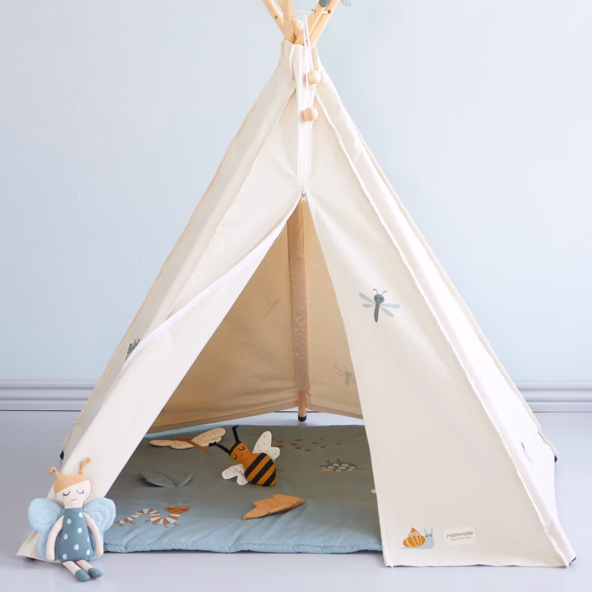 Hippie Tipi Zelt - Jamouz