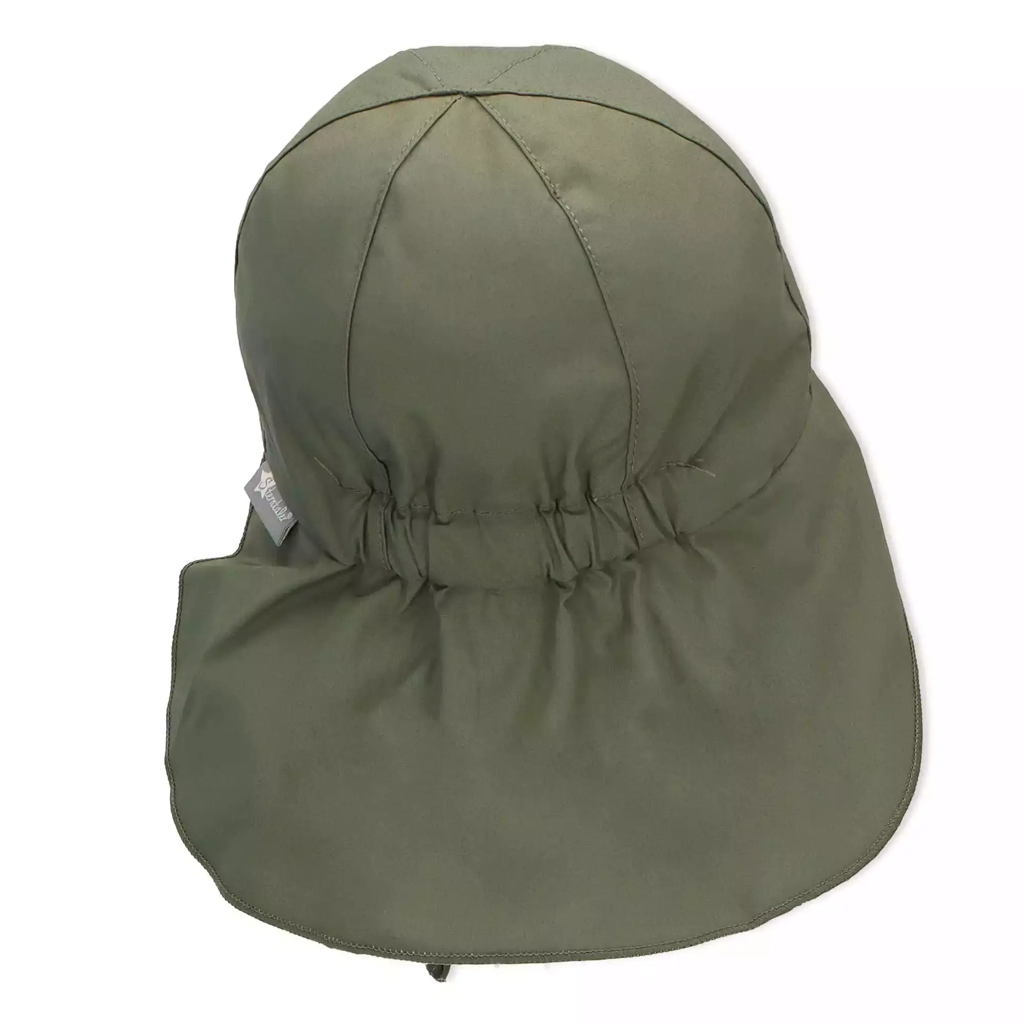 Schirmmütze mit Nackenschutz - Jamouz