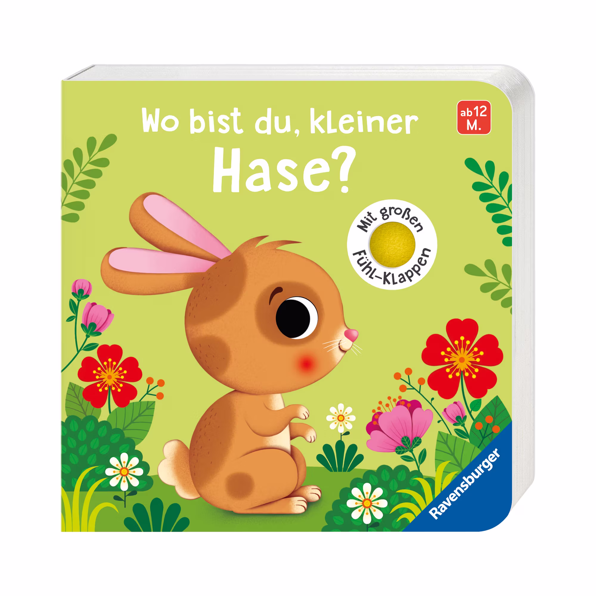 Wo bist du, kleiner Hase? - Jamouz