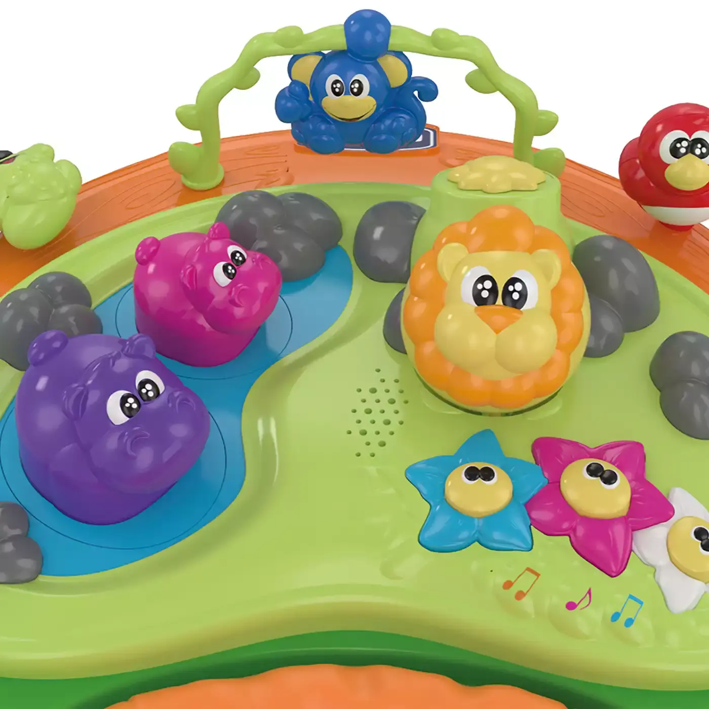 Walky Talky Green Wave - Jamouz