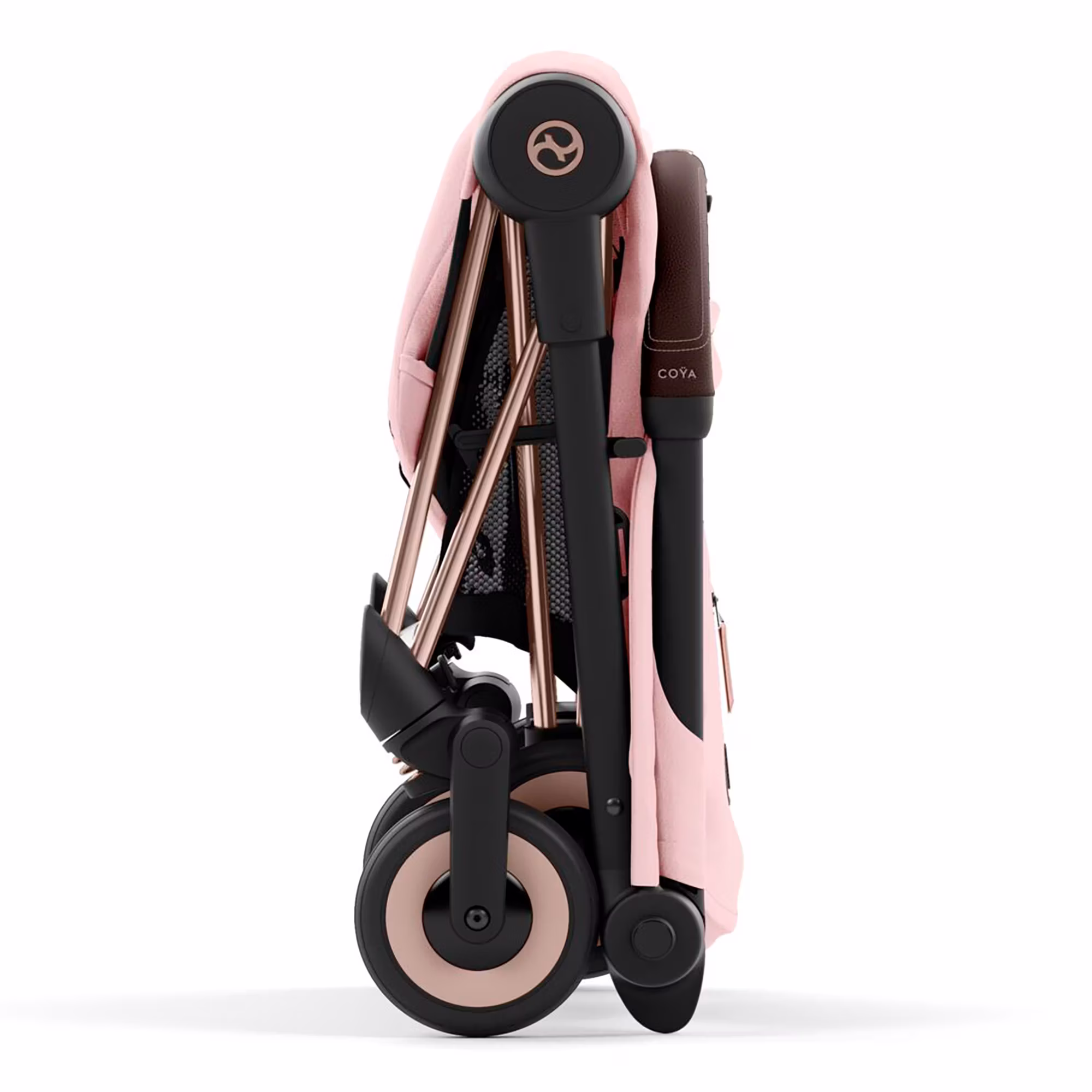Coya Sepia Black / Rosegold Rahmen - Jamouz