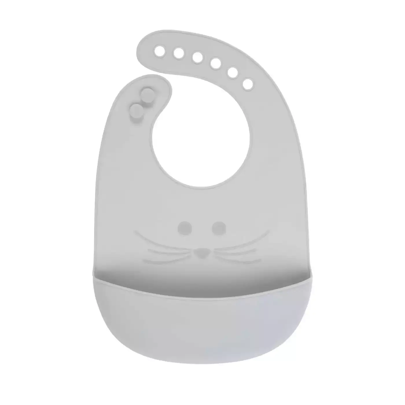 Silikon Lätzchen Little Chums Mouse - Jamouz