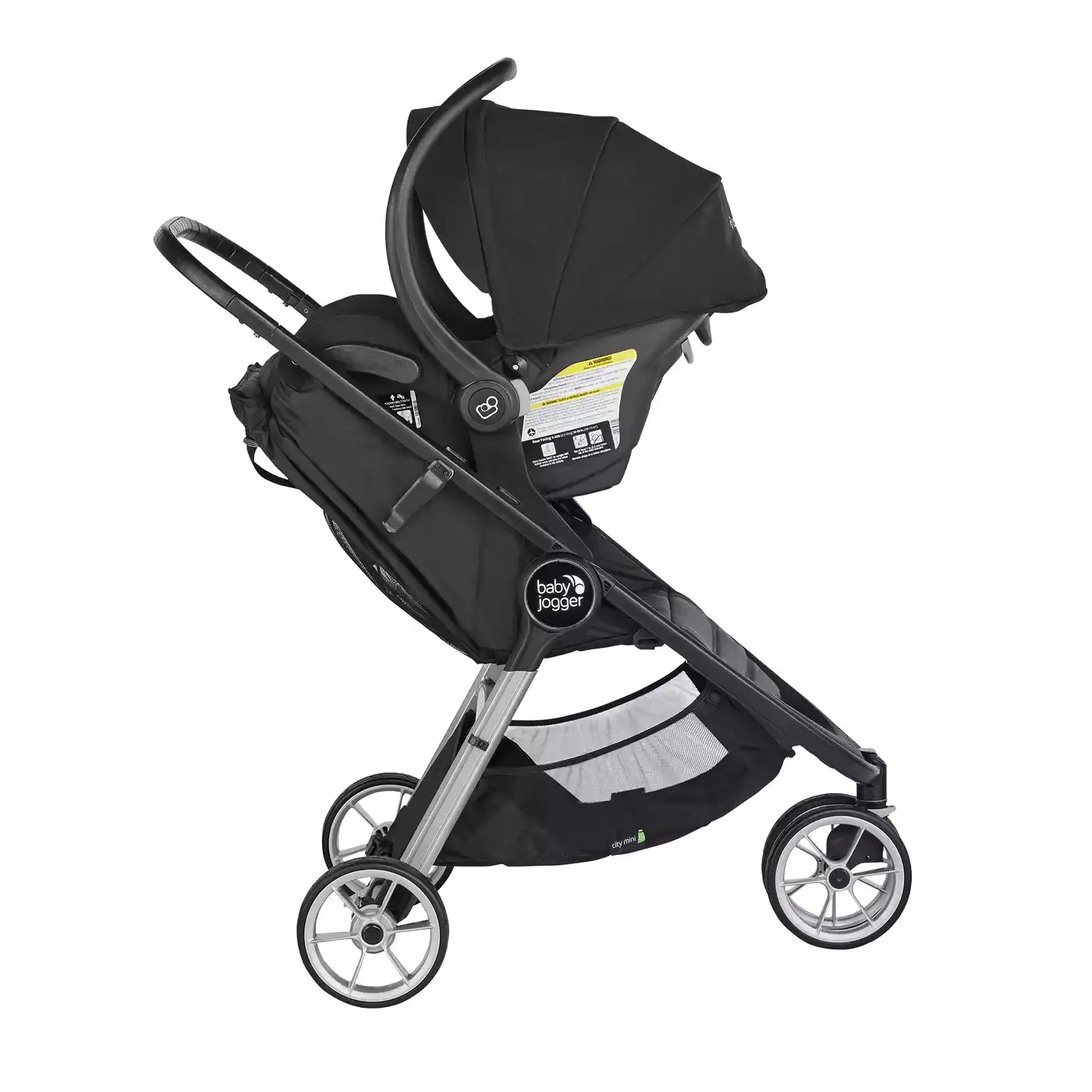 City Mini® 2 / GT2 / City Elite® 2 - Autositzadapter für Maxi-Cosi - Jamouz