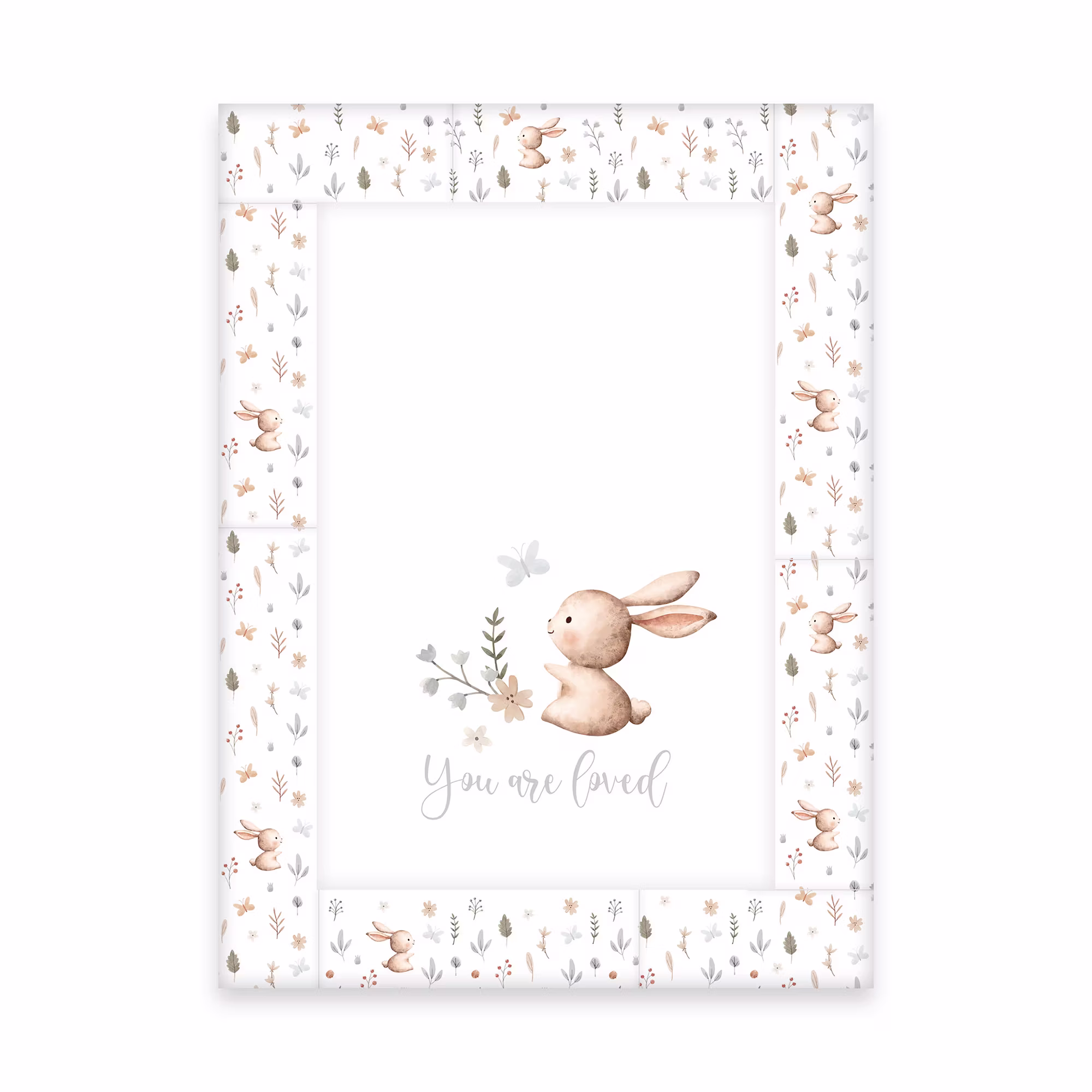 Krabbeldecke Hase - Jamouz