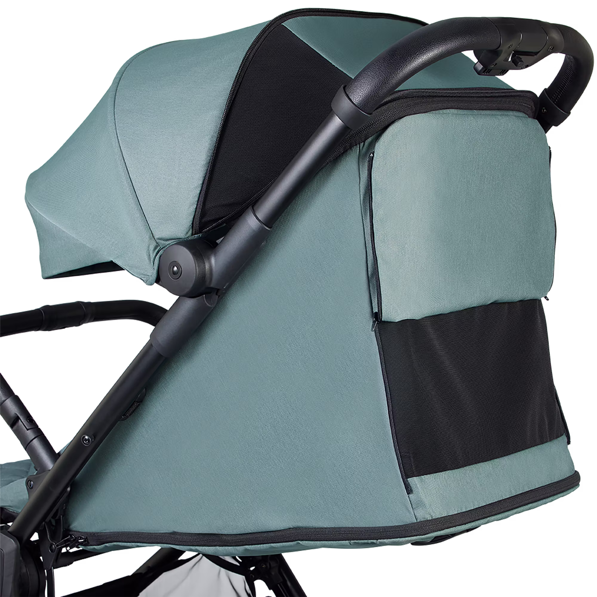 Jackey XL Teal Green - Jamouz