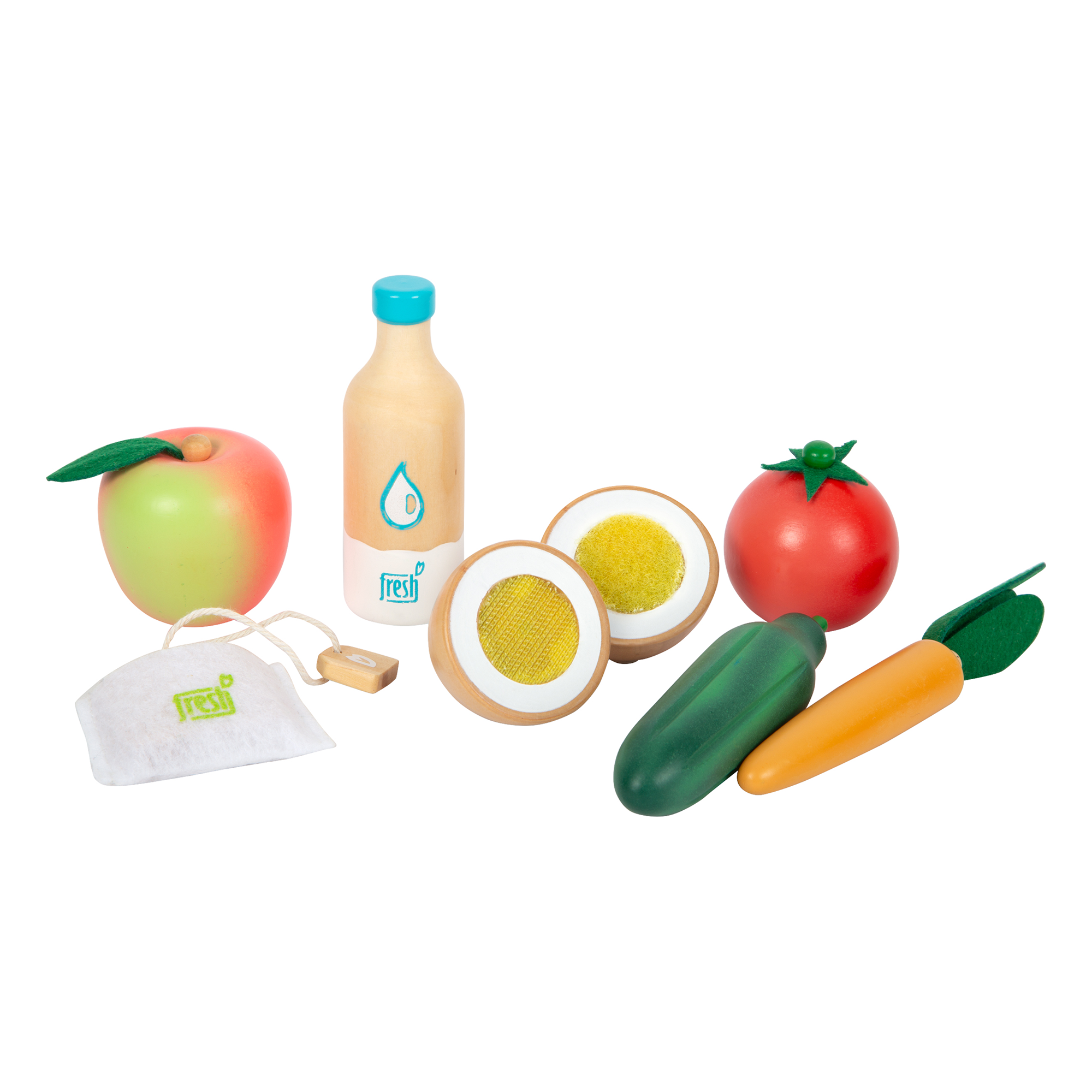 Lebensmittel-Set vegetarisch - Jamouz