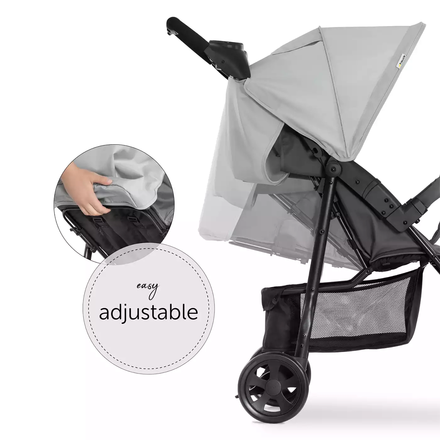 Citi Neo 3 Grey - Jamouz