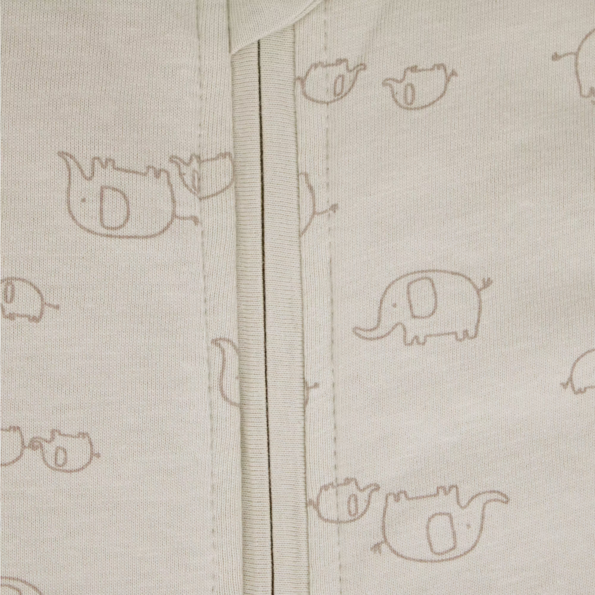 Schlafsack Elephant Grey - Jamouz