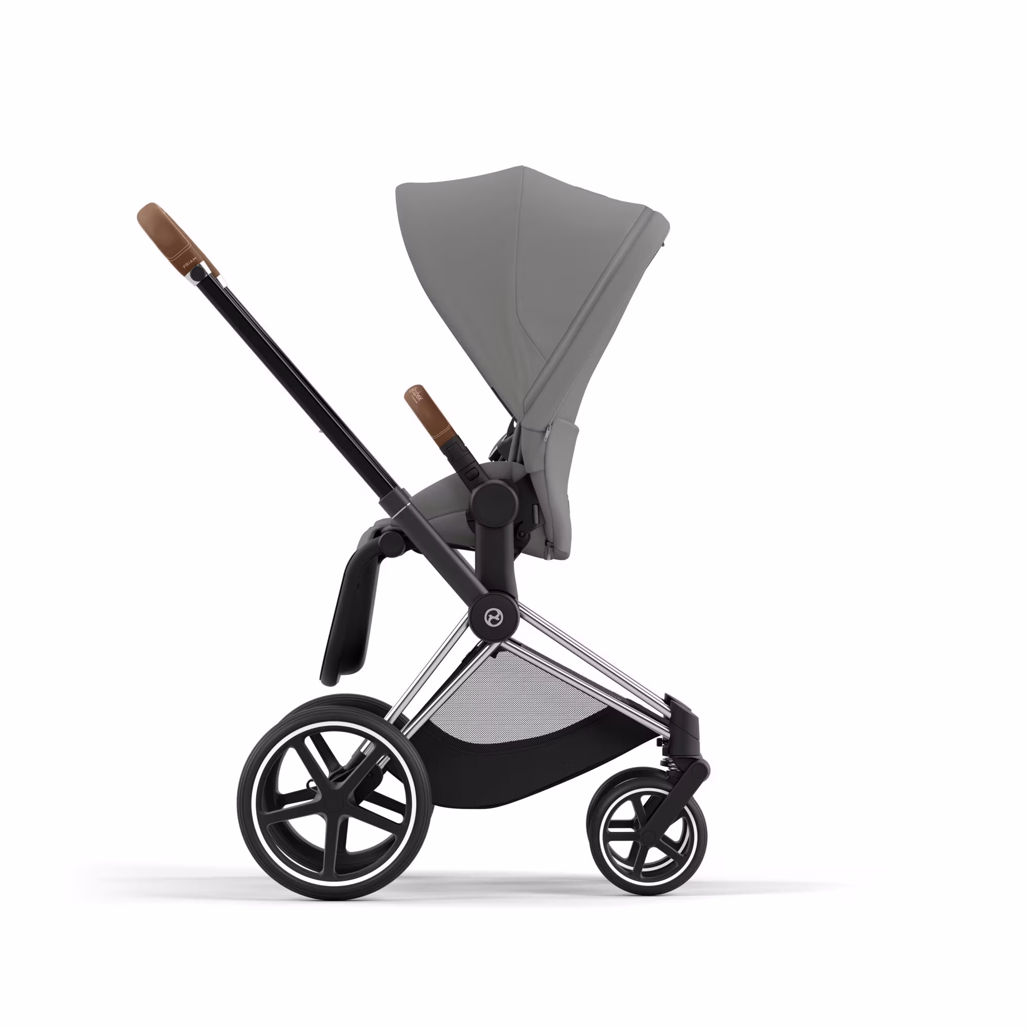 Priam Sitzpaket Sepia Black - Jamouz