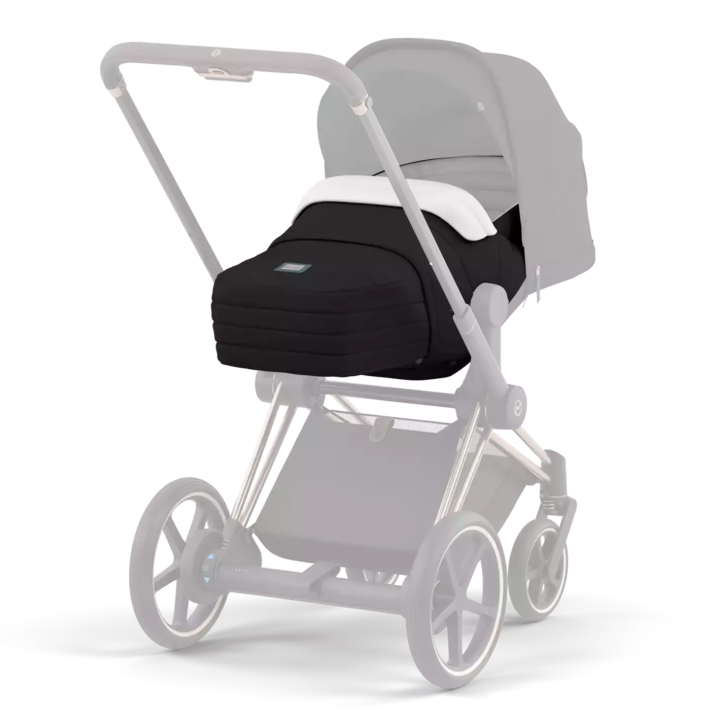 Lite Cot Soho Grey - Jamouz