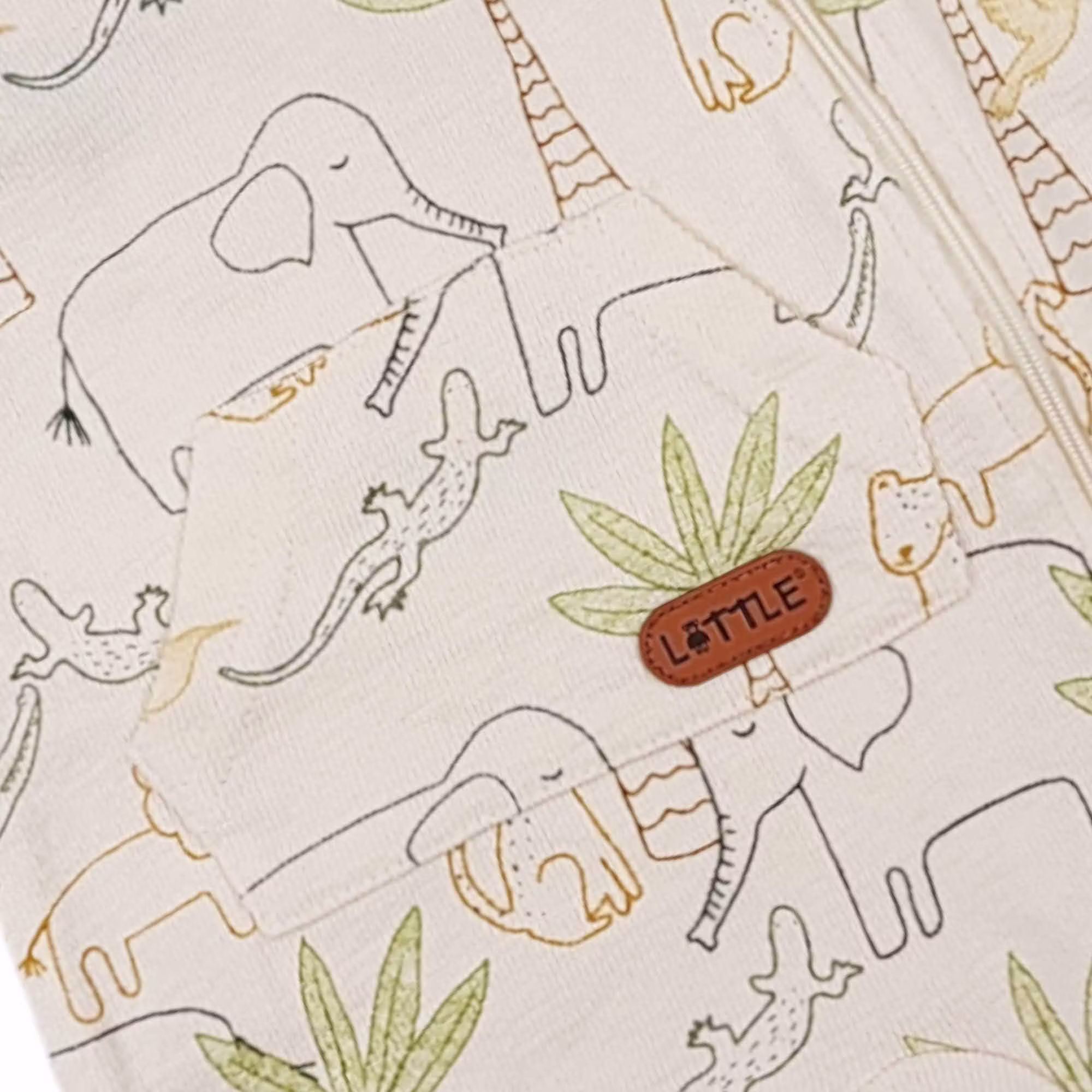Overall Safari - Jamouz