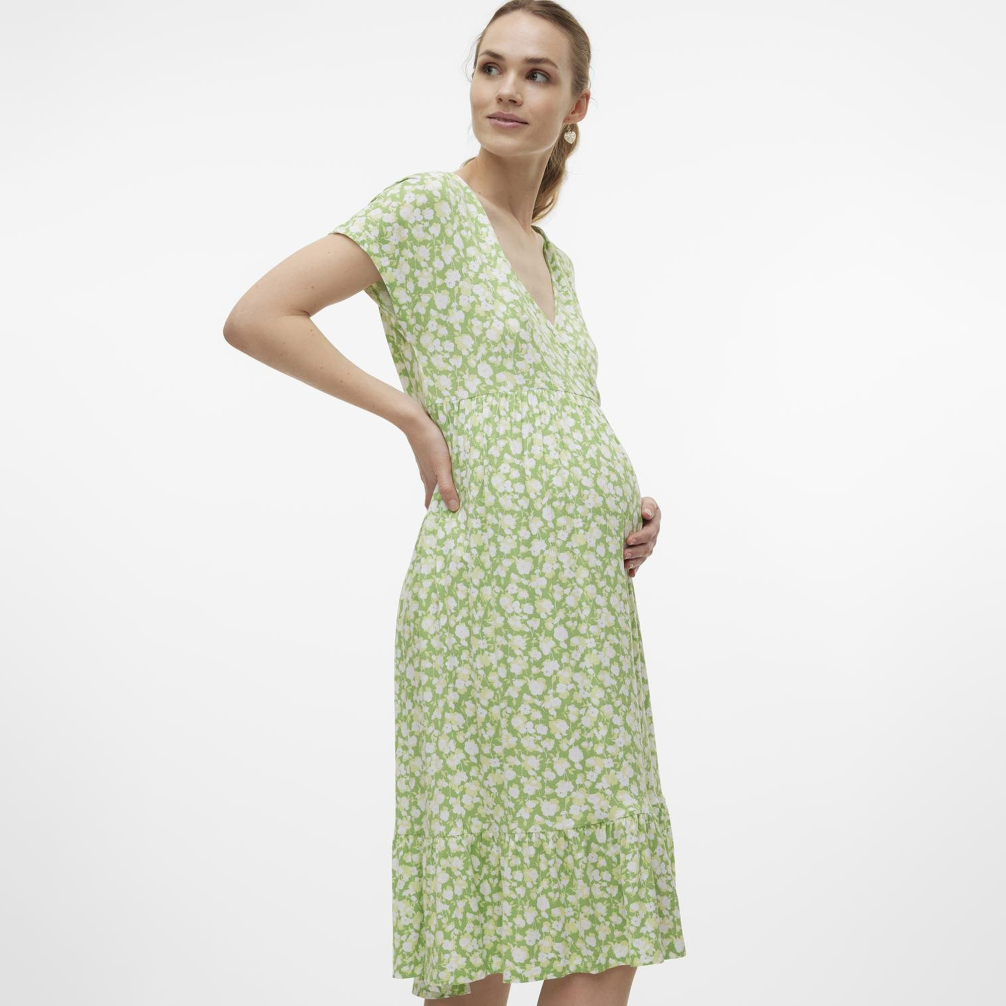 Kleid Jadesheen - Jamouz