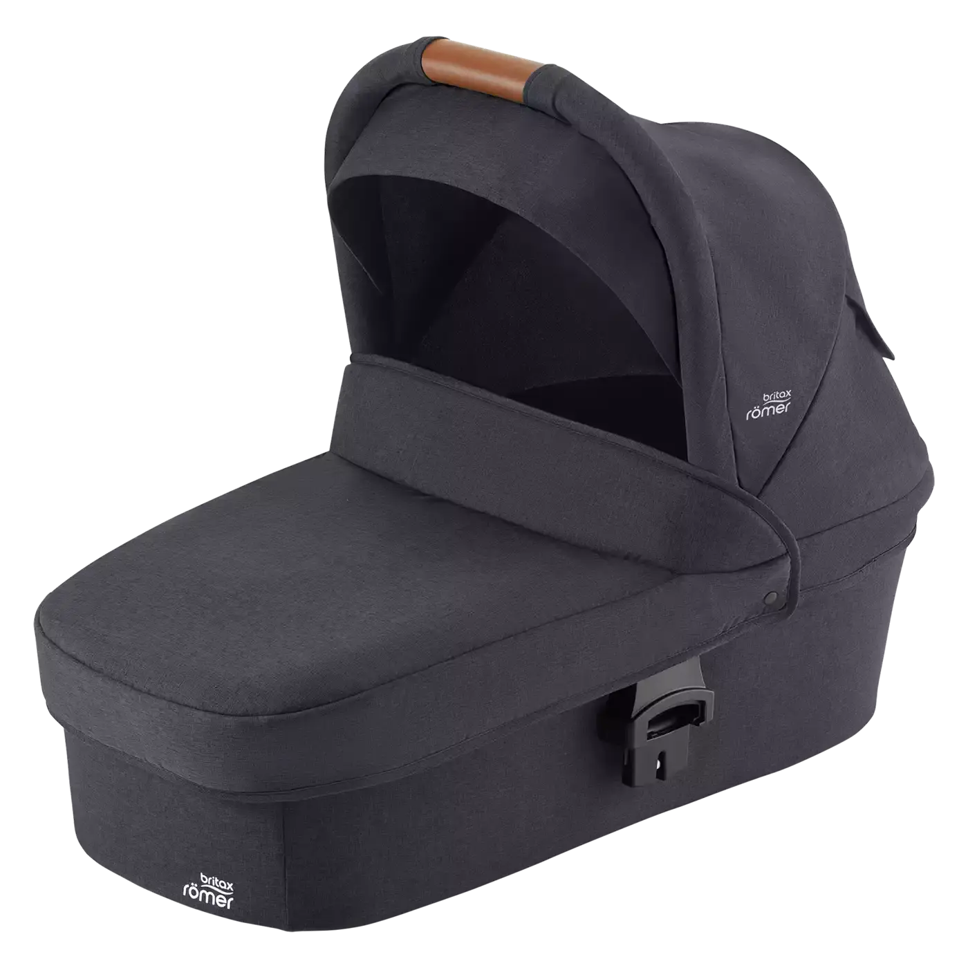 STRIDER M Babywanne Black Shadow - Jamouz