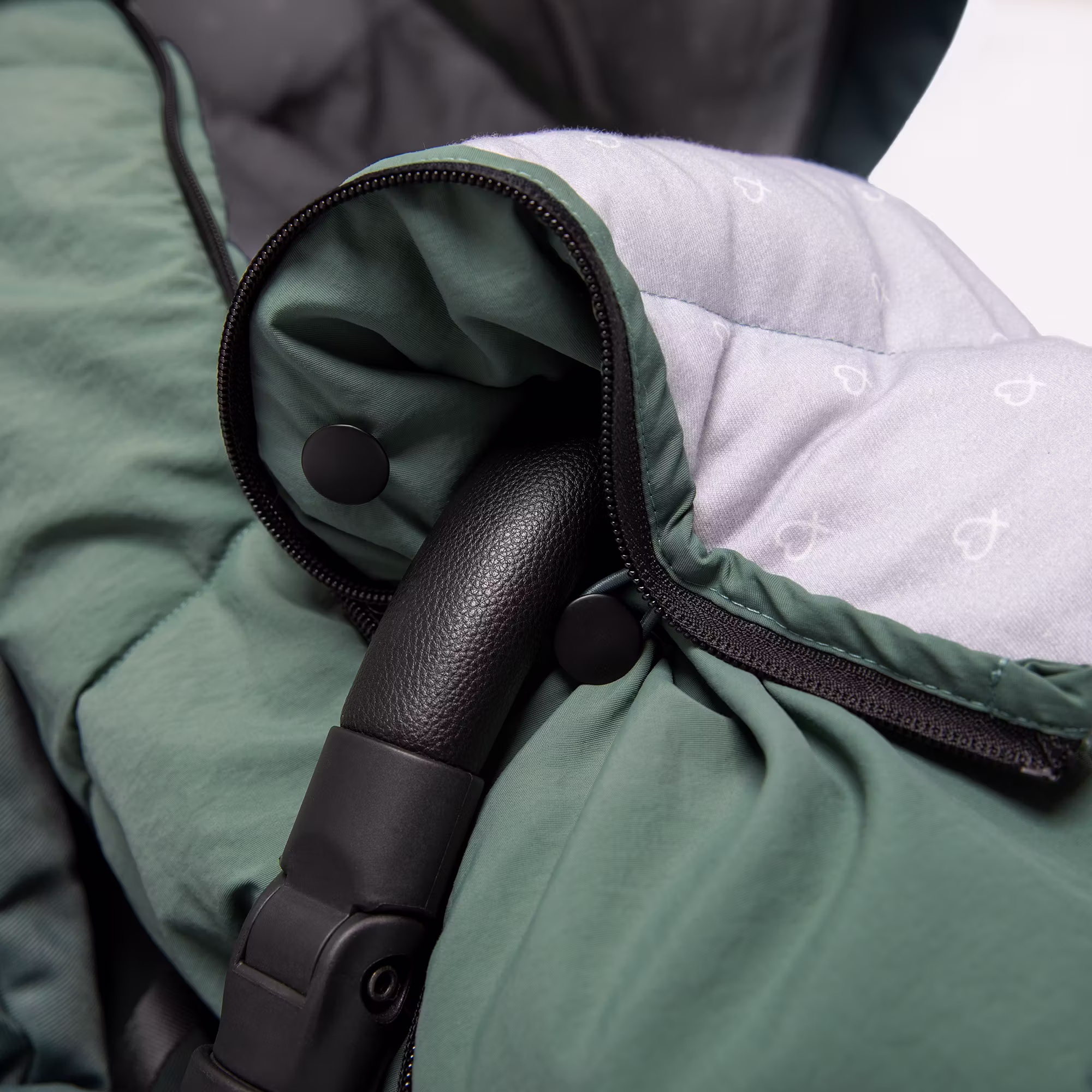 Elsa & Emil Starter-Set Krokodilgrün - Jamouz