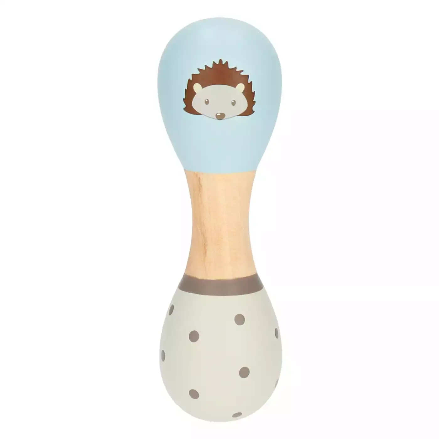 Hantelrassel - Jamouz