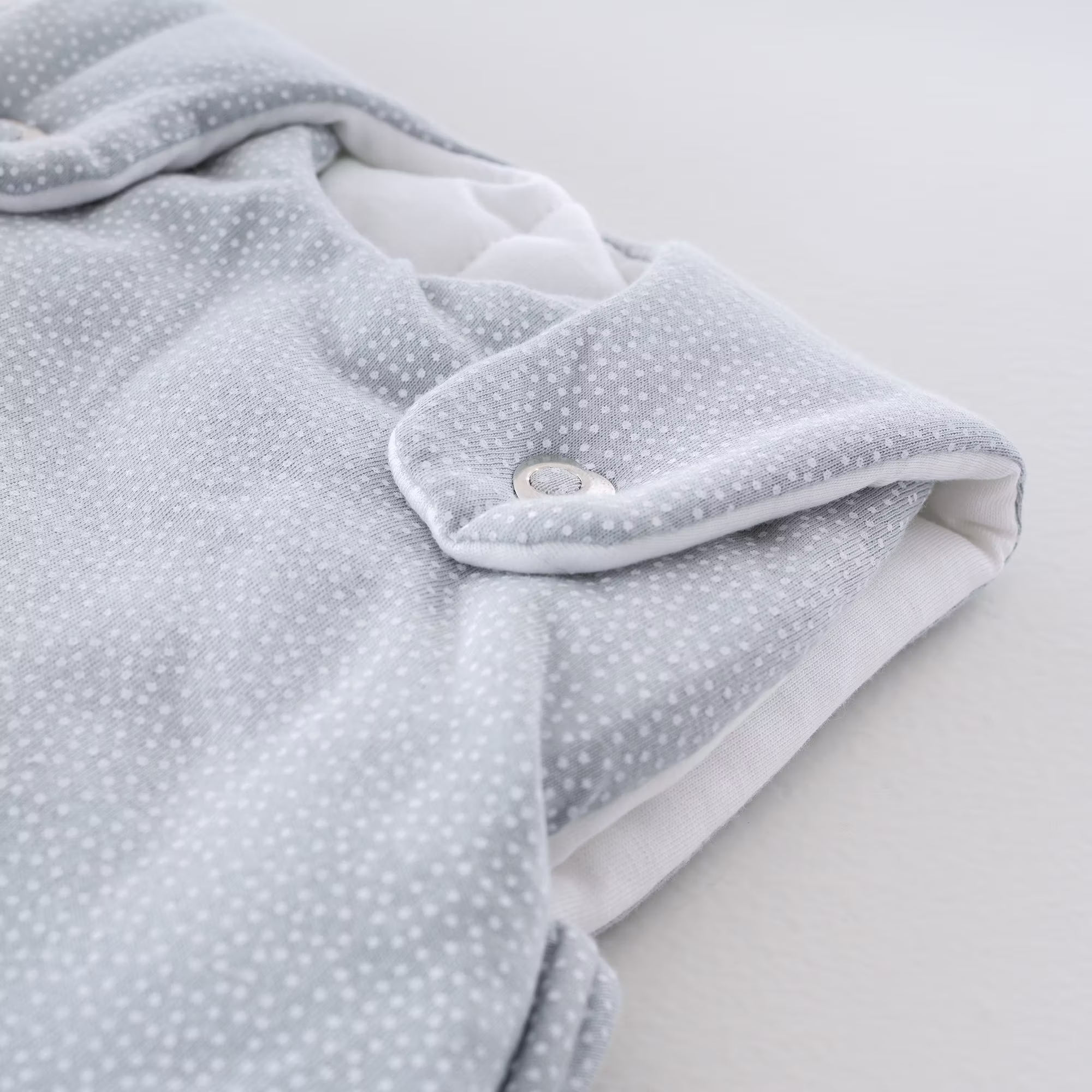 Schlafsack LIEBMICH Punkte Aqua 50/56 - Jamouz