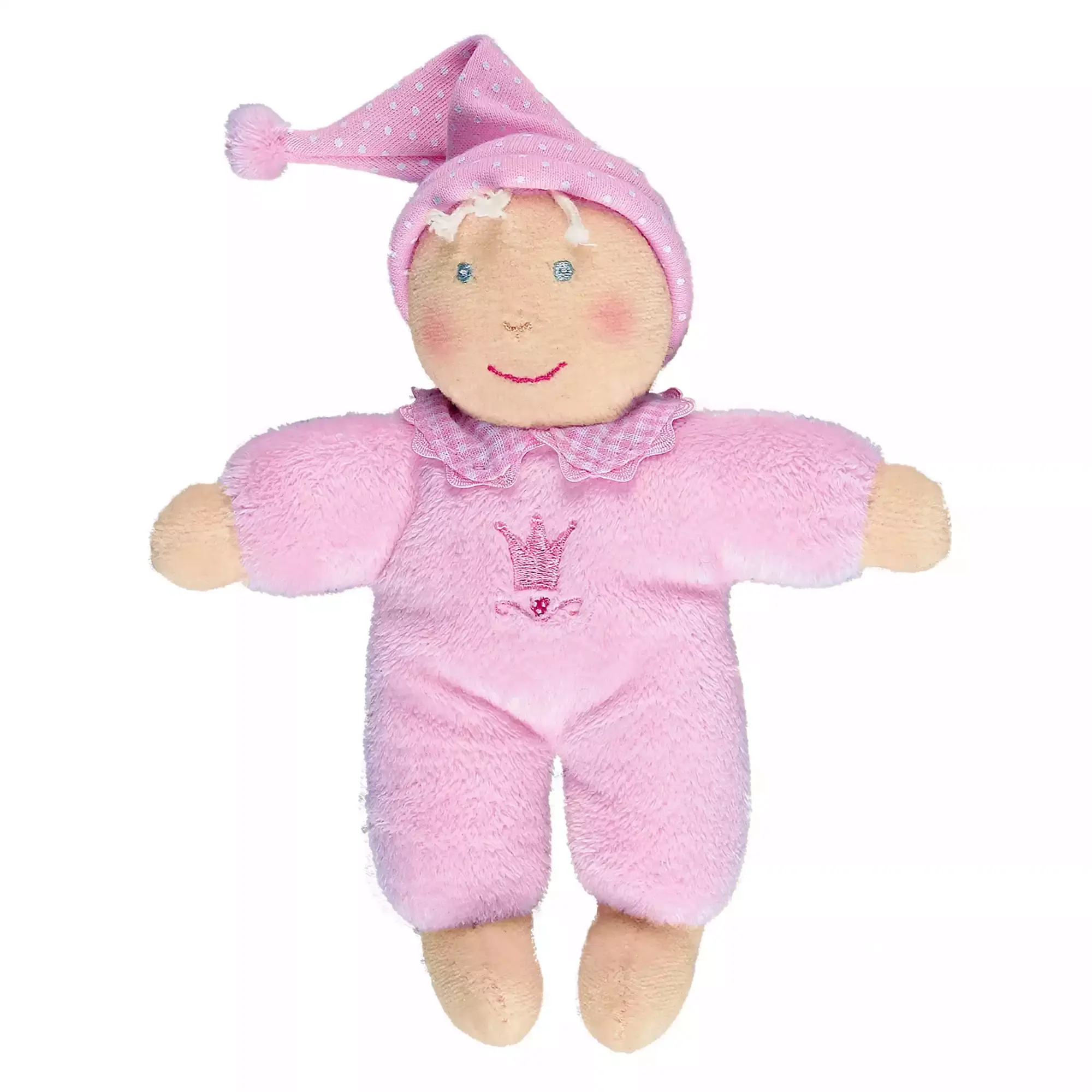 Kleine Schmusepuppe BabyGlück - Jamouz