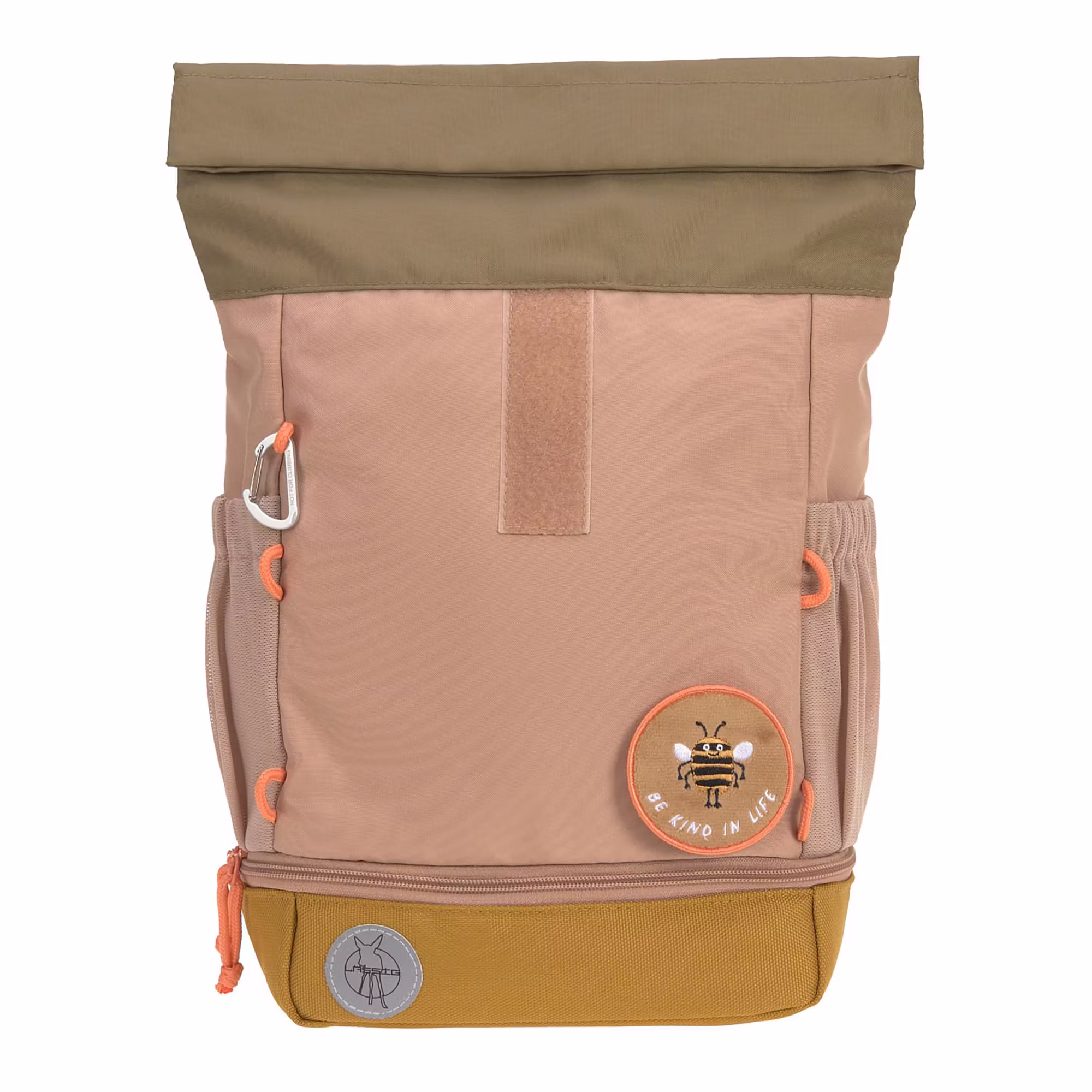 Kindergartenrucksack Rolltop - Nature - Jamouz