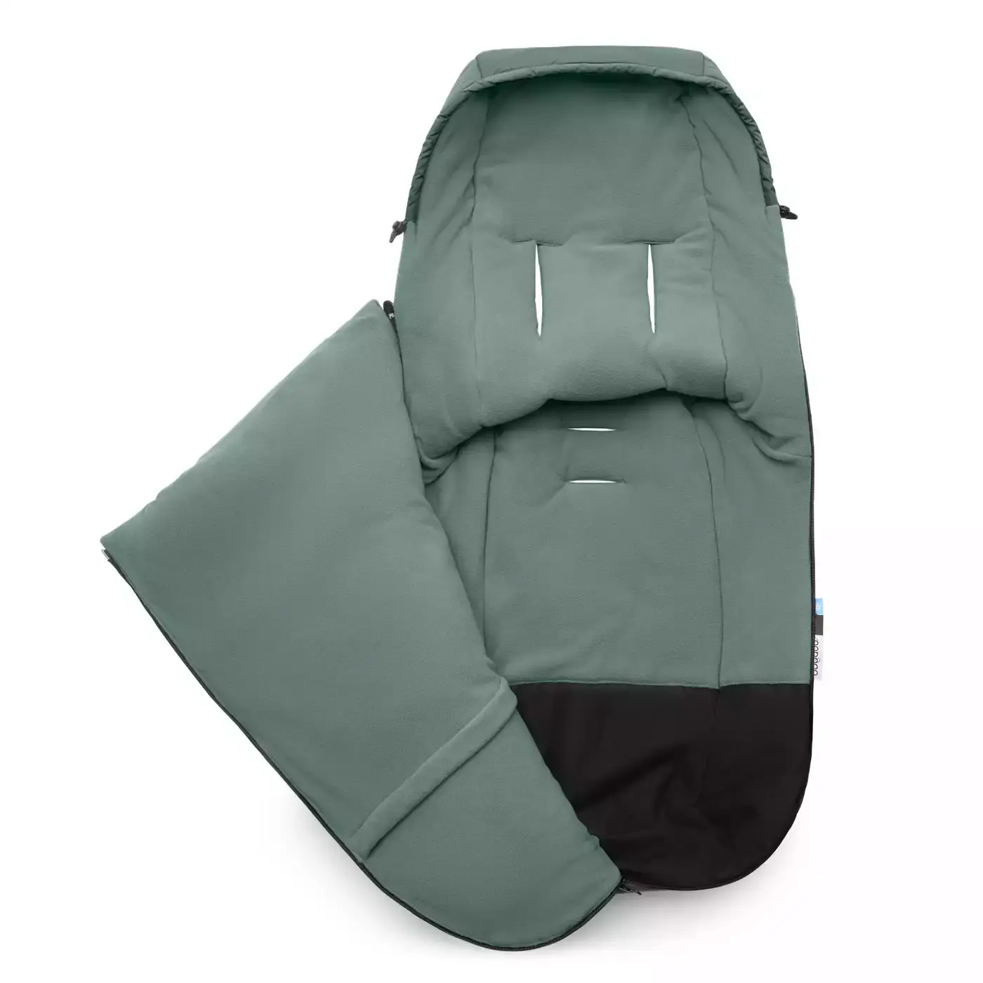 Performance Winterfußsack Pine Green - Jamouz