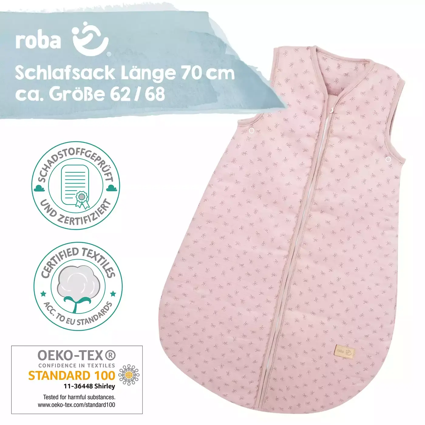 Schlafsack 70cm - Jamouz