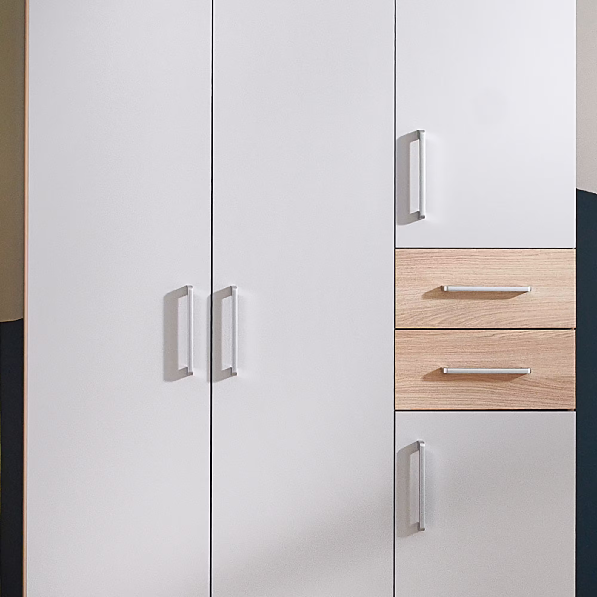 3-teiliges Spar-Set Babyzimmer Elina - Jamouz