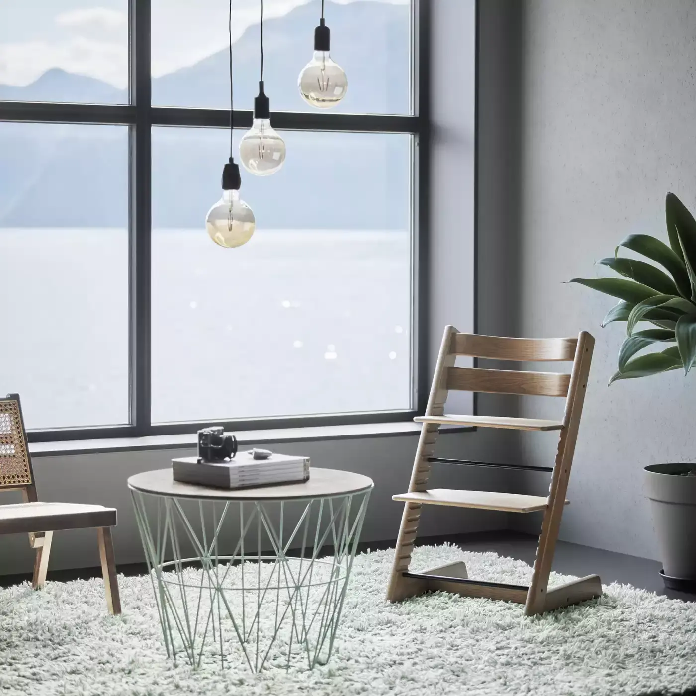 Tripp Trapp® Oak Natural - Jamouz