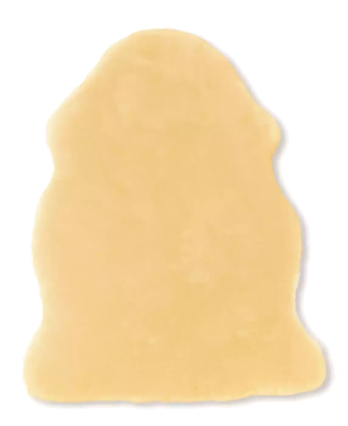 Babylammfell 70/80 cm - Jamouz