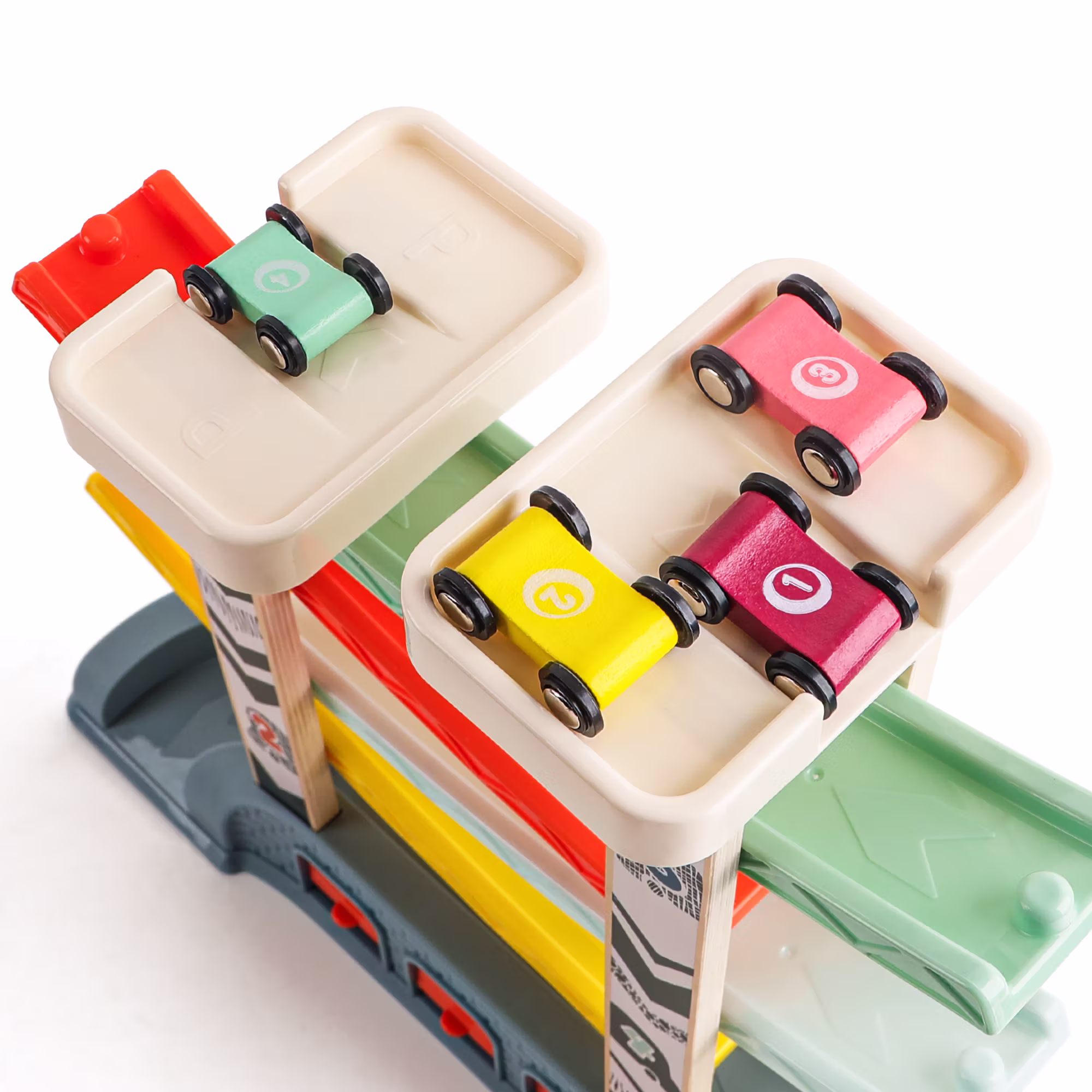 Autorennbahn - Jamouz