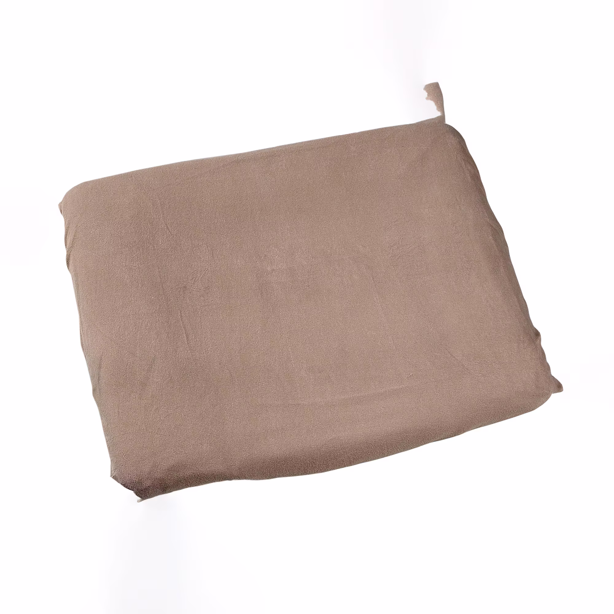 Frottee-Wickelauflagenbezug Sand - Jamouz