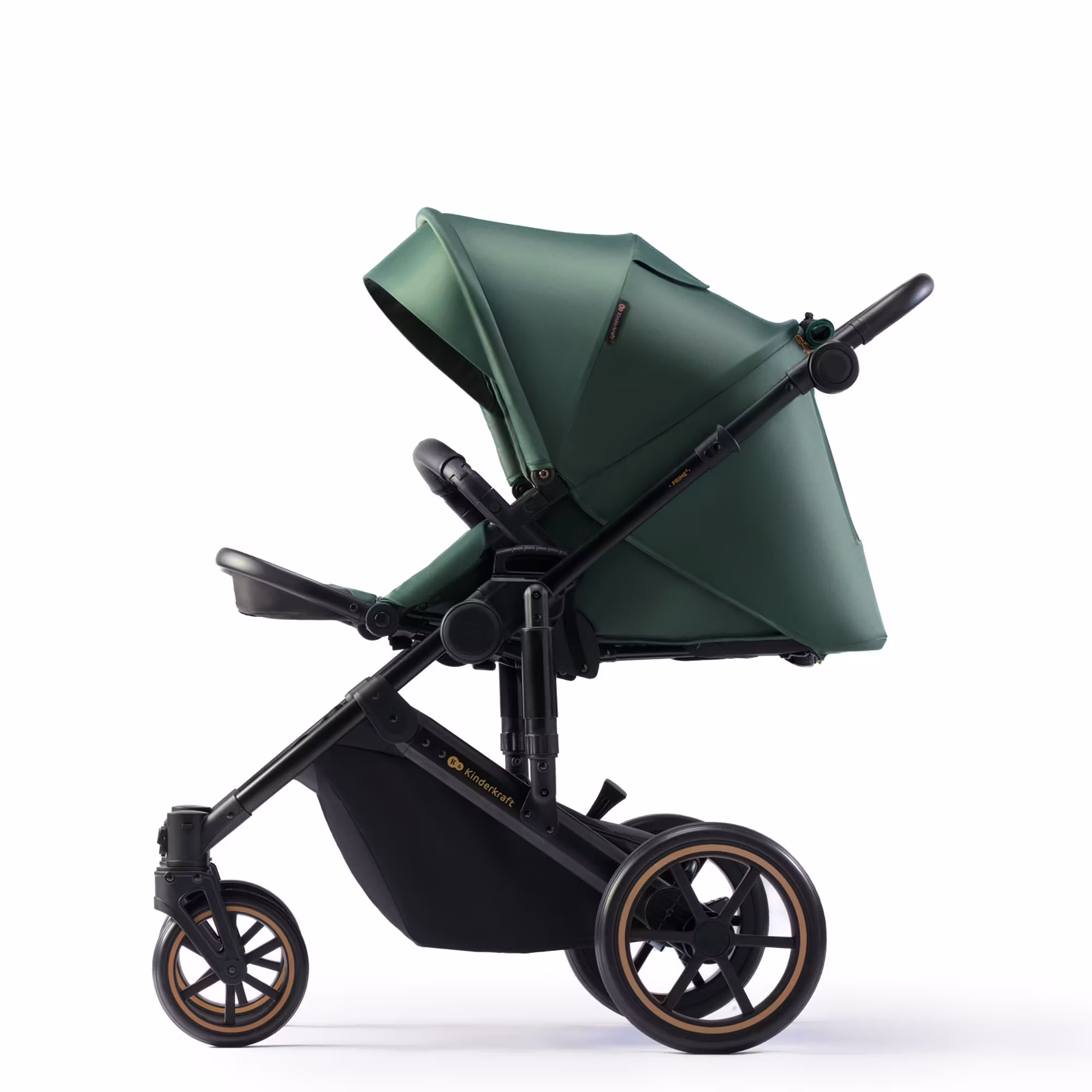 Prime 2 2in1 Shadow Grey - Jamouz