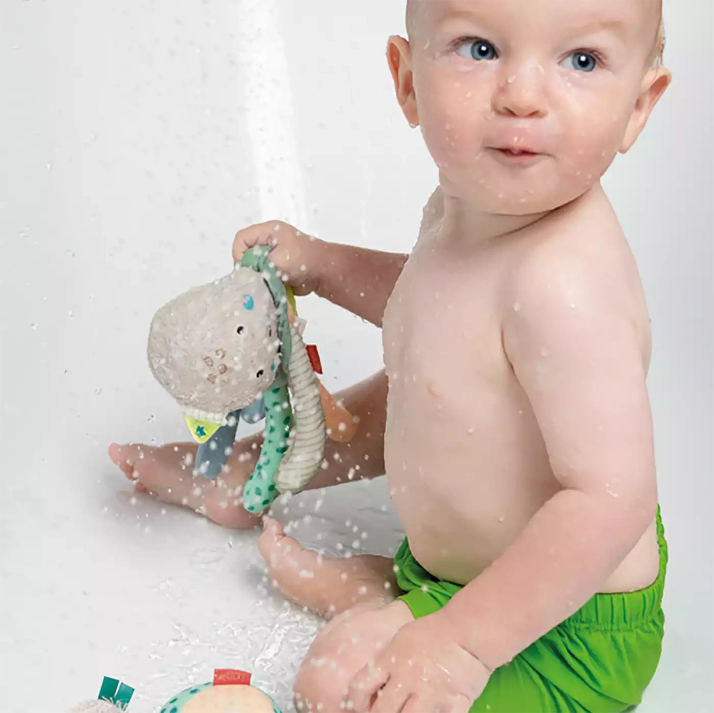 Badetier Oktopus - Jamouz