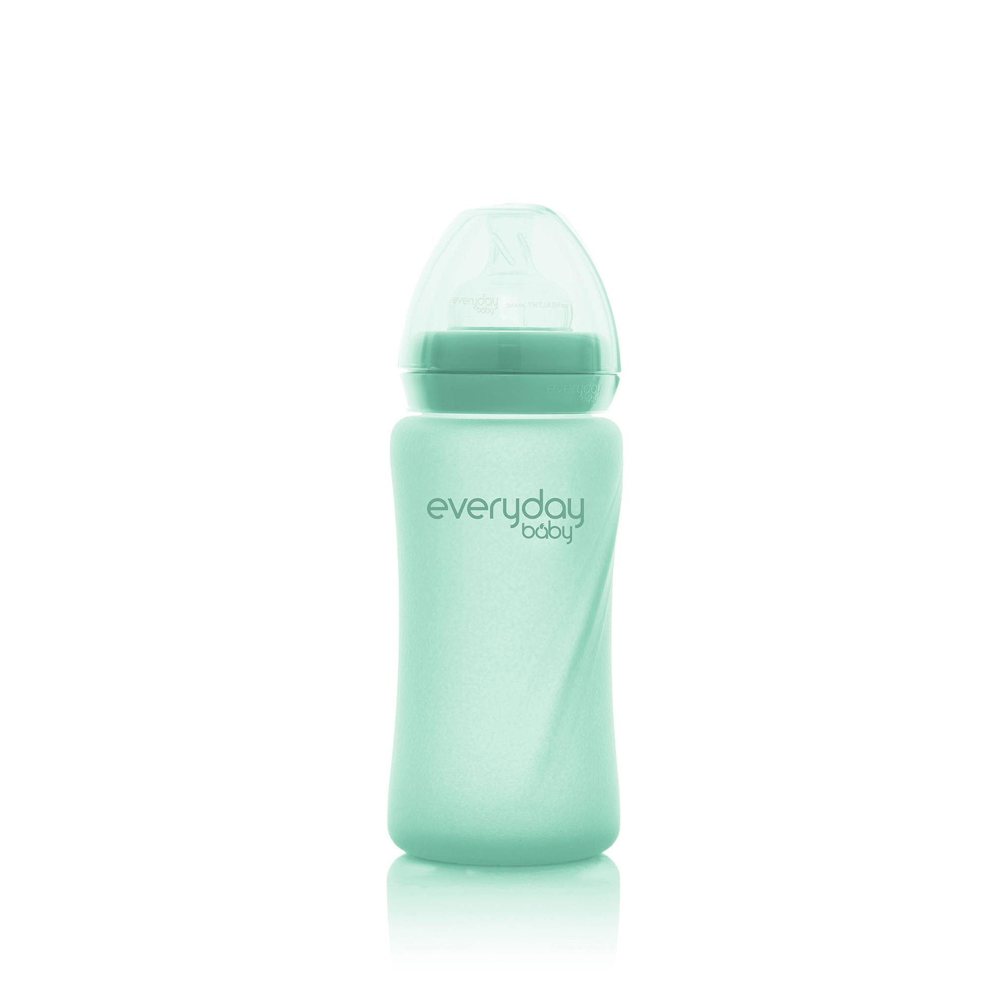 Glas-Babyflasche Healthy+ - Jamouz